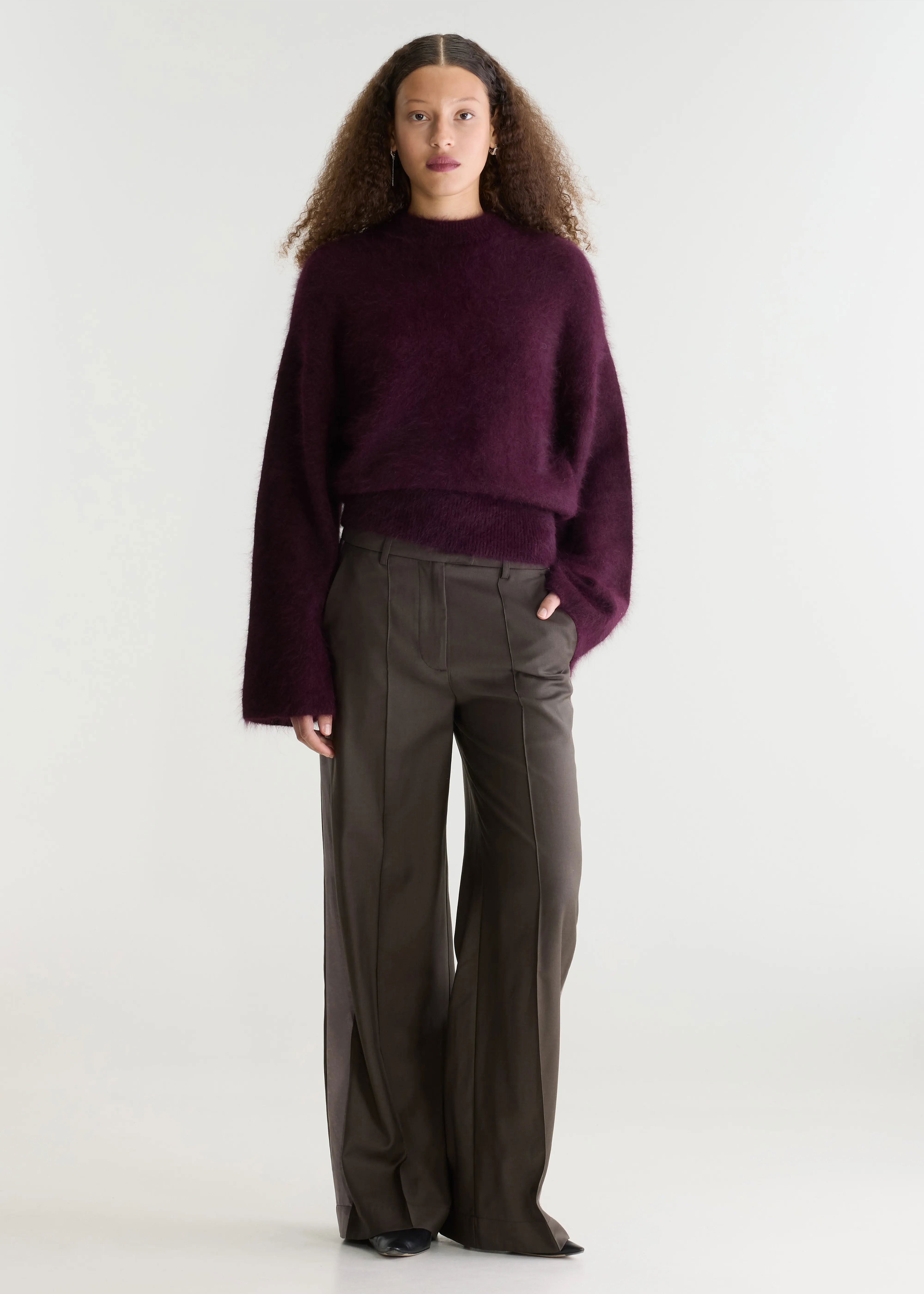 Bellerose Dateko Crewneck Sweater