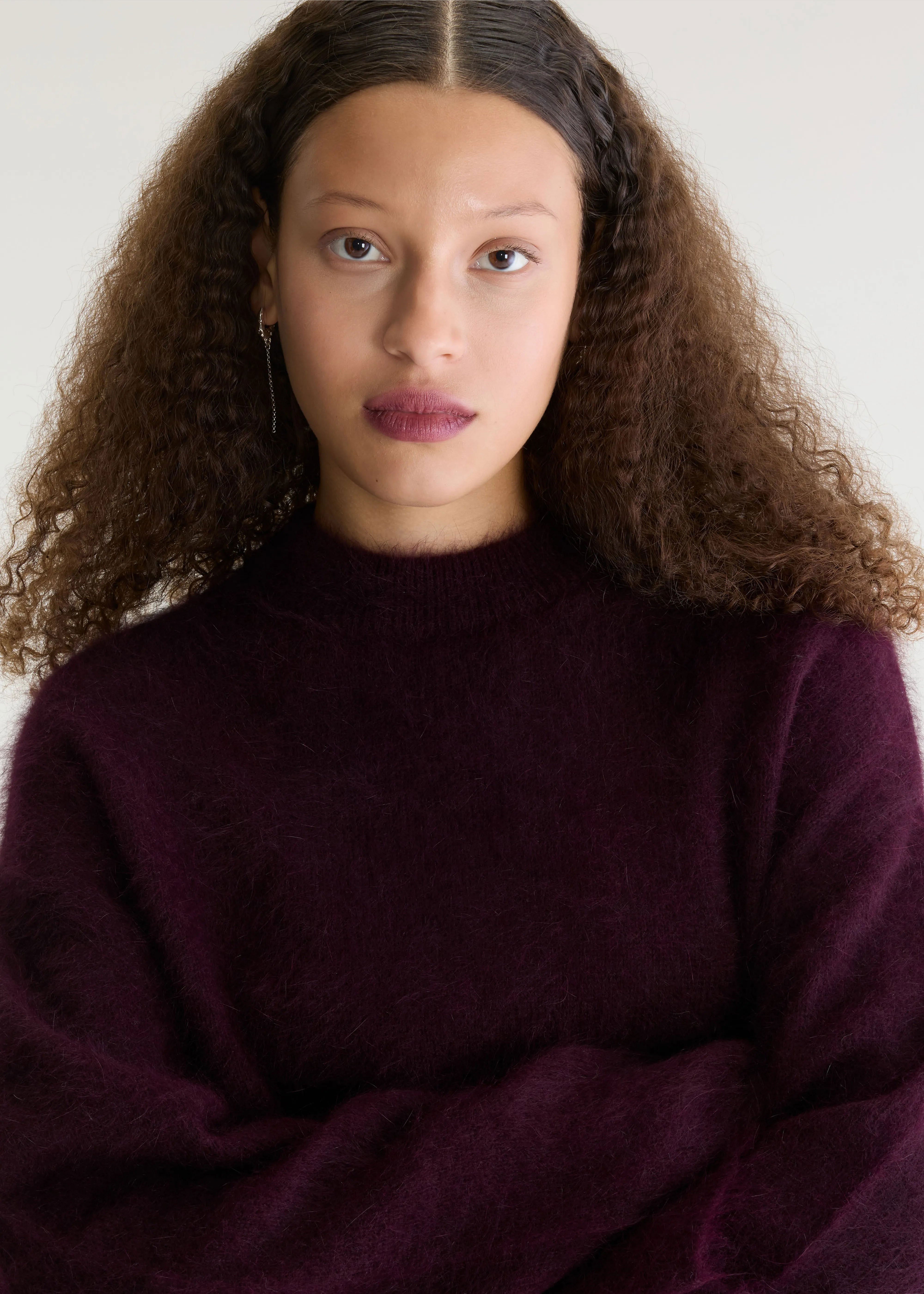 Bellerose Dateko Crewneck Sweater