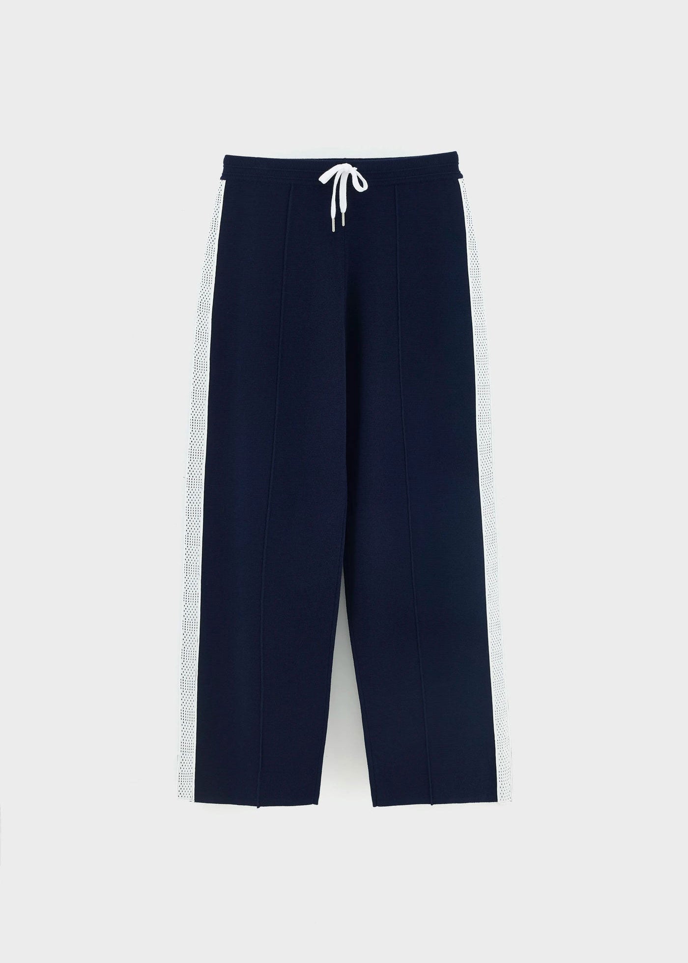Bellerose Douts Knitted Straight Jogpants
