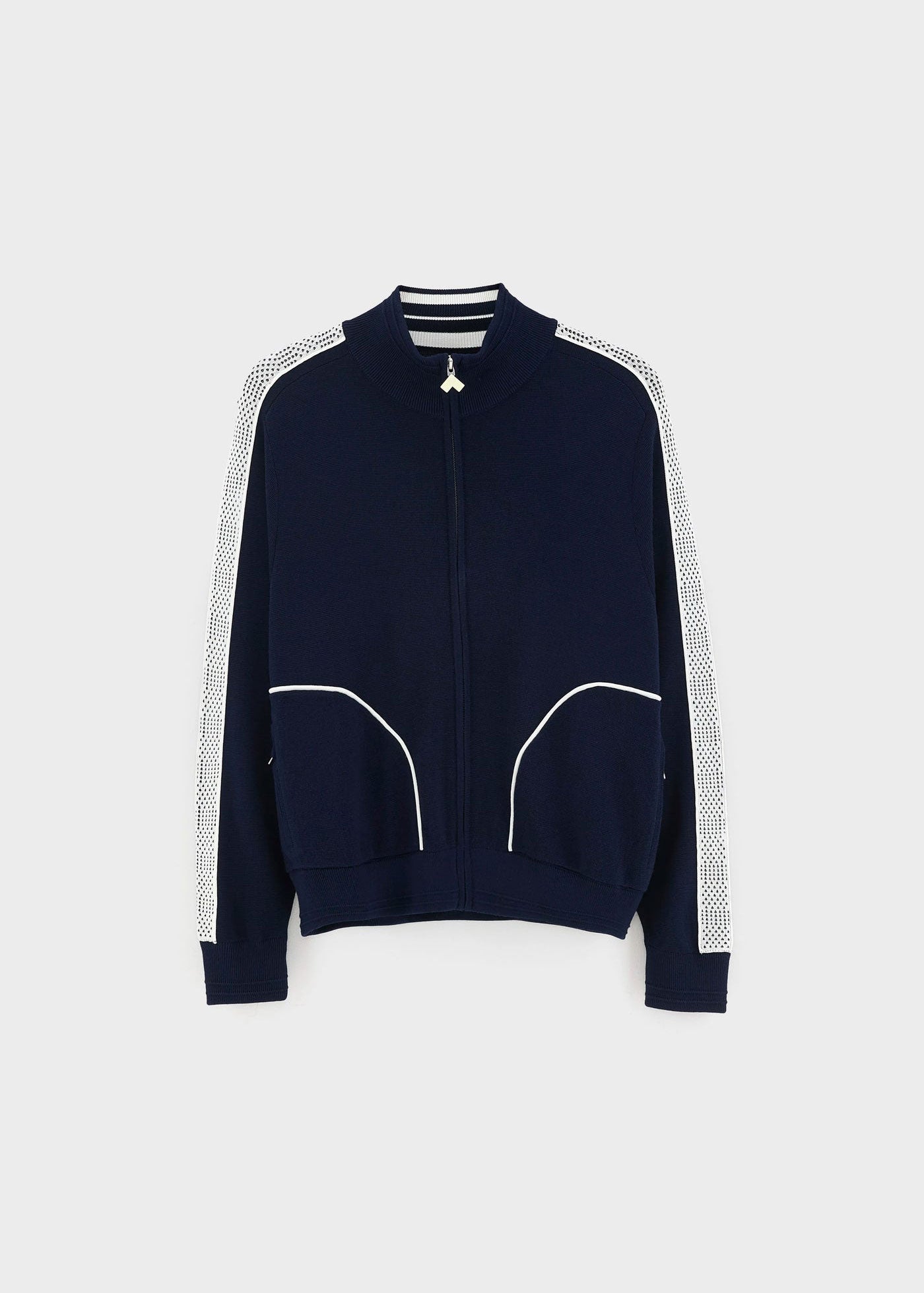 Bellerose Dousy Zipped Cardigan