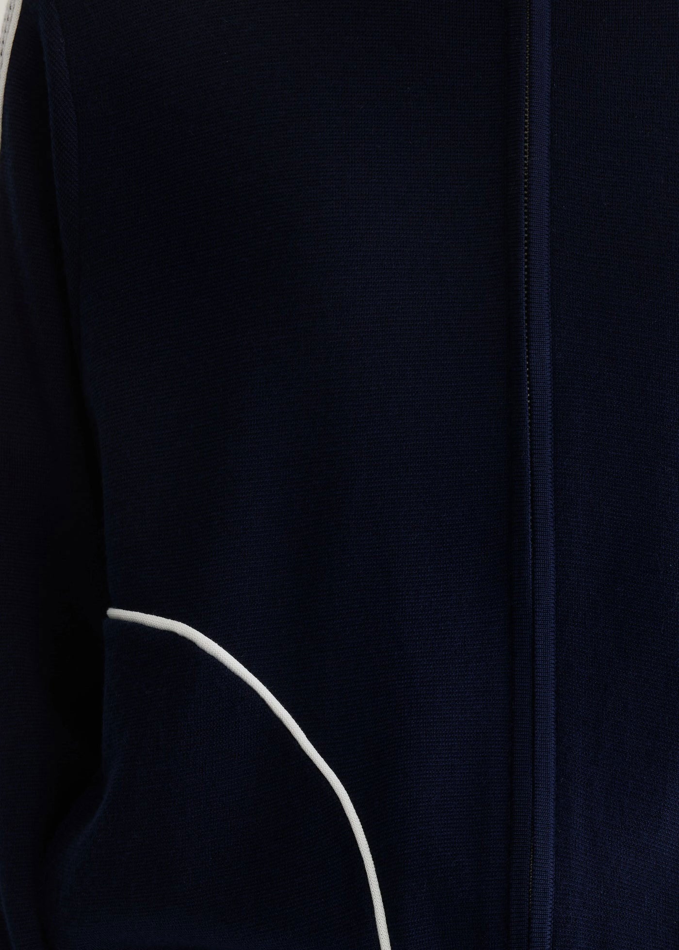 Bellerose Dousy Zipped Cardigan
