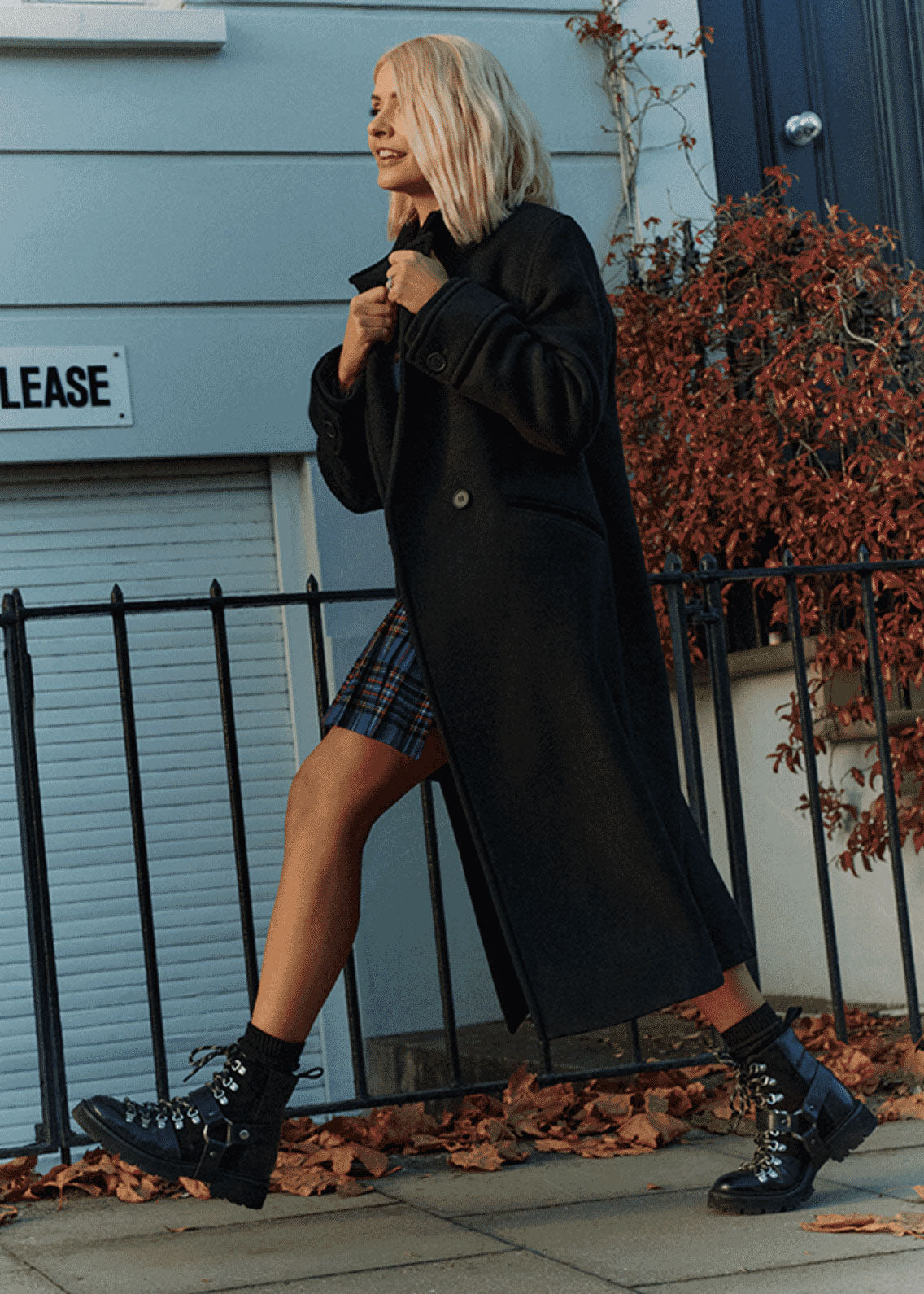Grenson Nanette Boots - Black