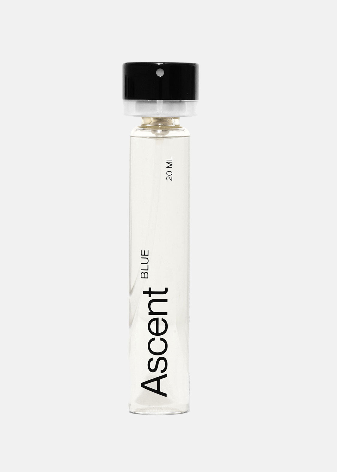 Ascent Blue Parfum + Black Case