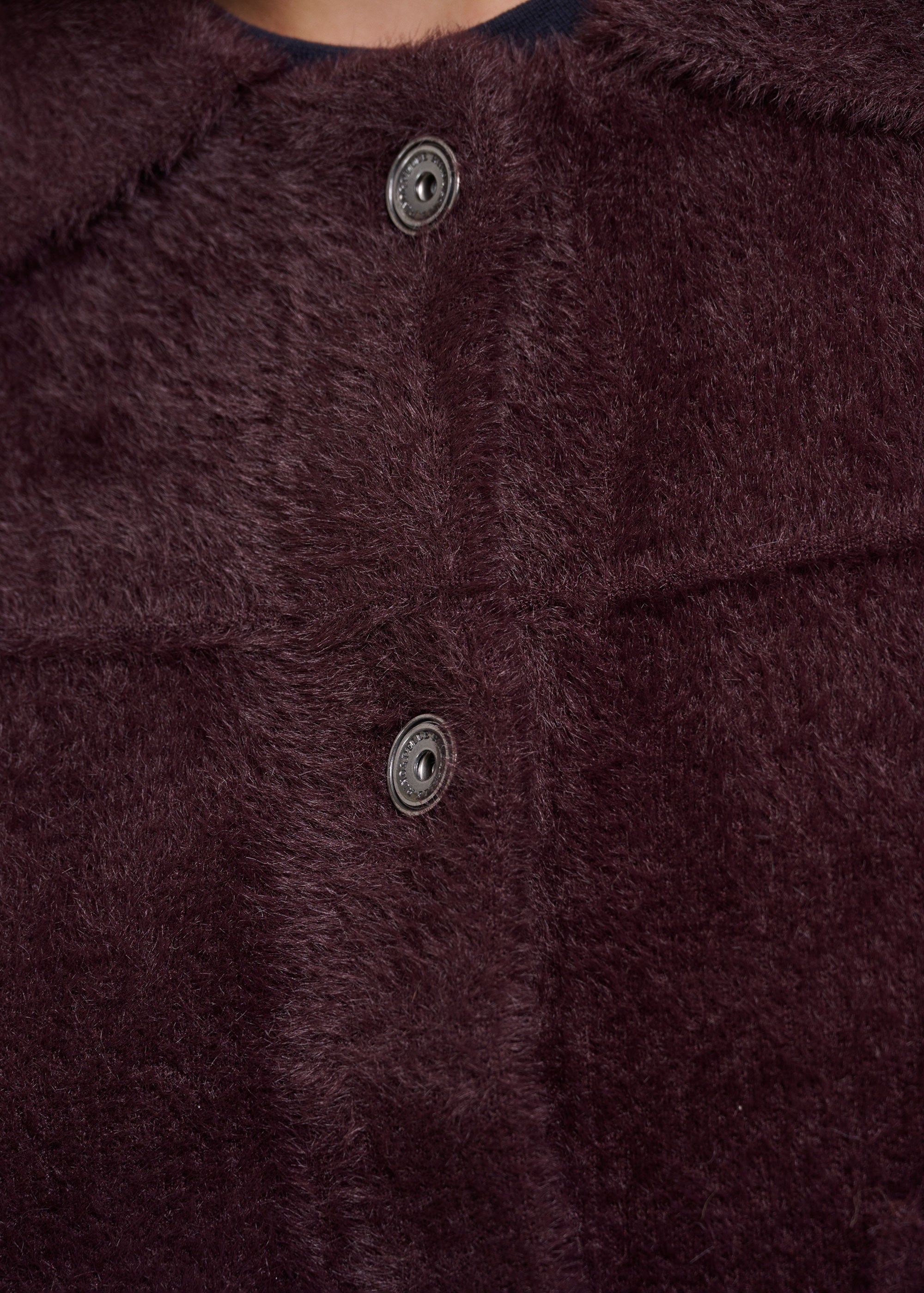 Rino & Pelle Bubbly Jacket - Fudge Cloak