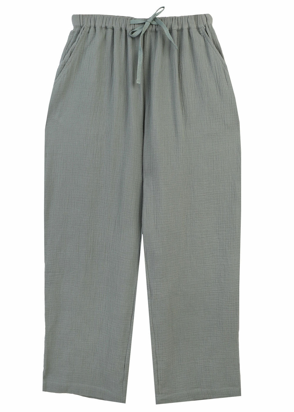 L.F.Markey Camry Trousers - Duck Egg