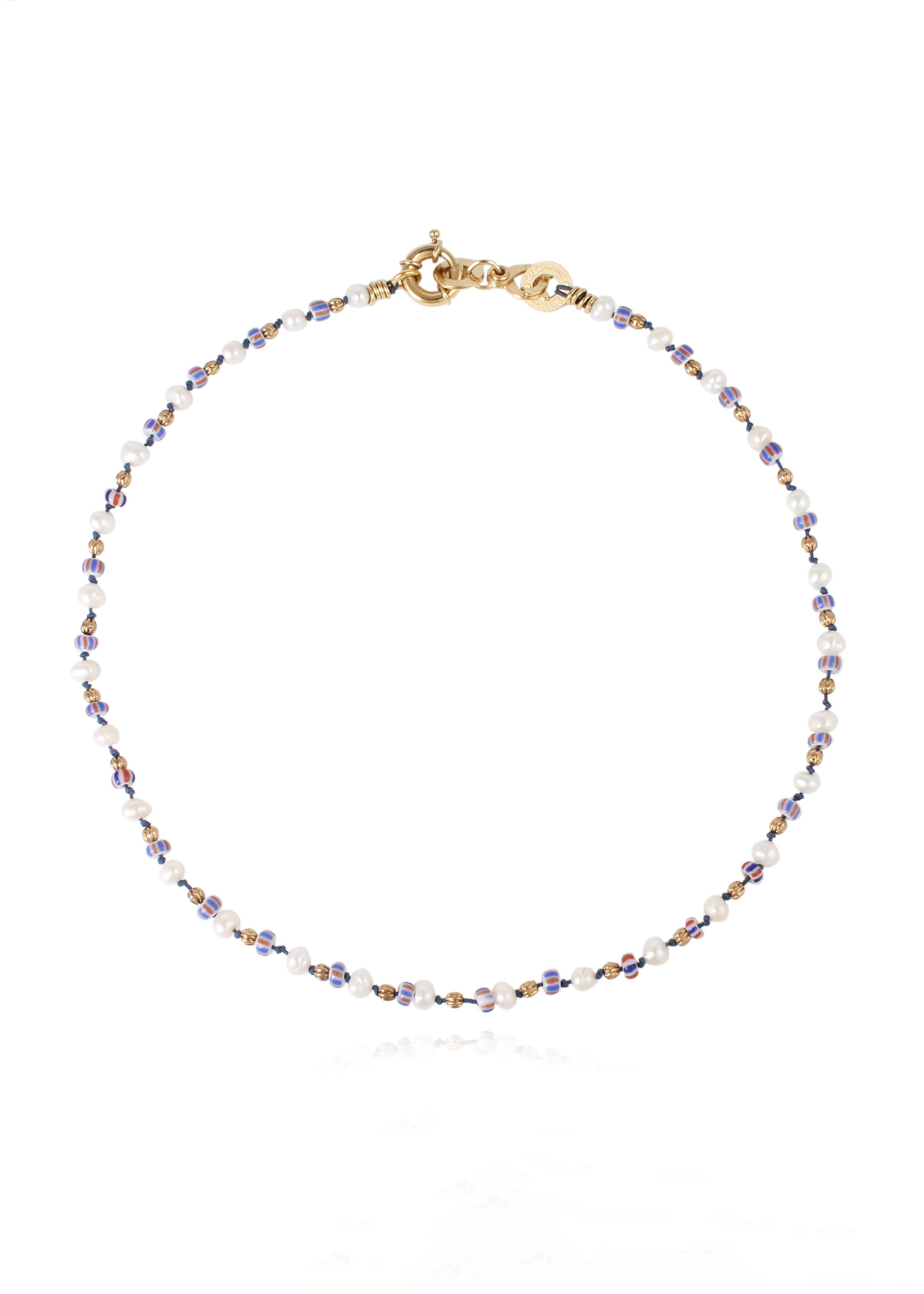 Gas Bijoux Axel Necklace