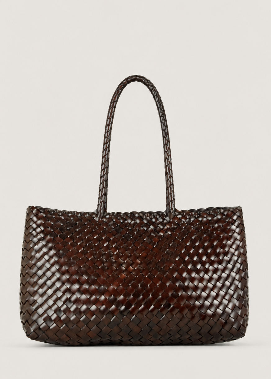 Ellyla Isla Shoulder Bag - Espresso