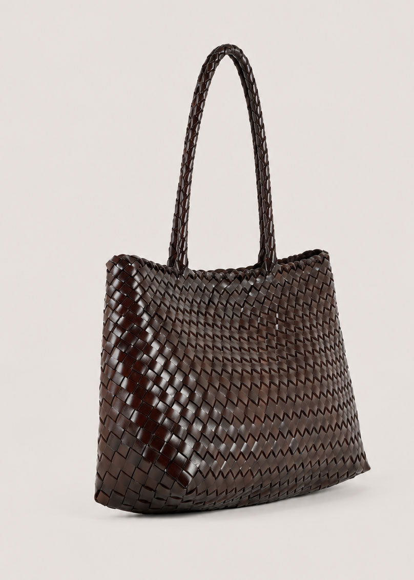 Ellyla Isla Shoulder Bag - Espresso