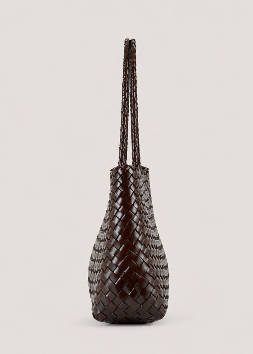 Ellyla Isla Shoulder Bag - Espresso