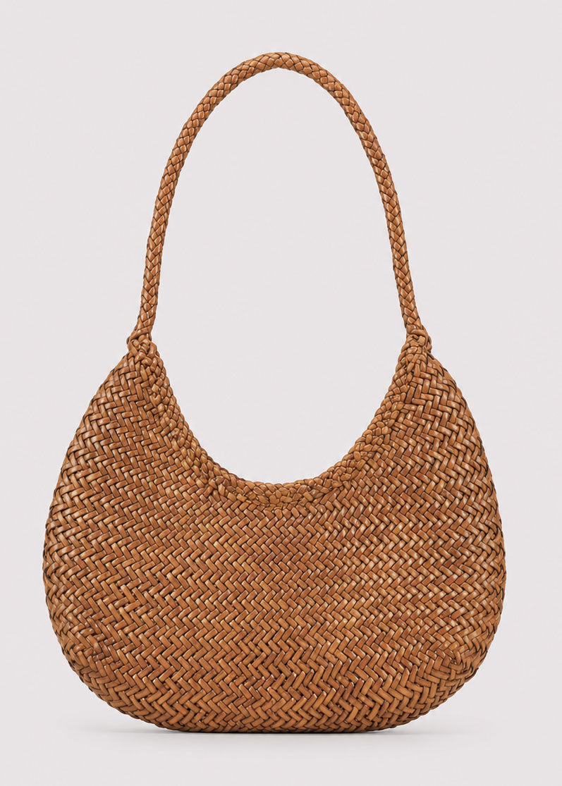 Ellyla Clara Shoulder Bag - Light Tan