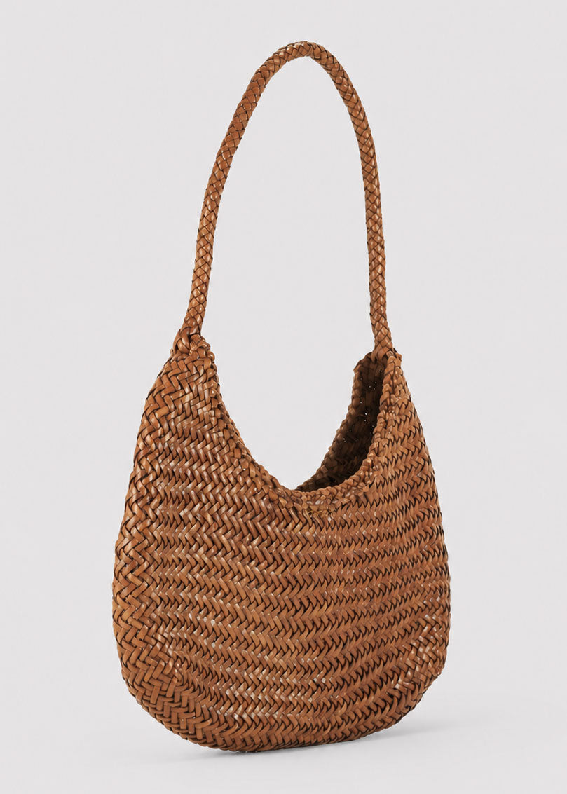 Ellyla Clara Shoulder Bag - Light Tan