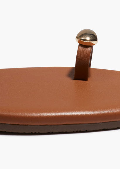 TKEES Colette Sandals - Au Naturale