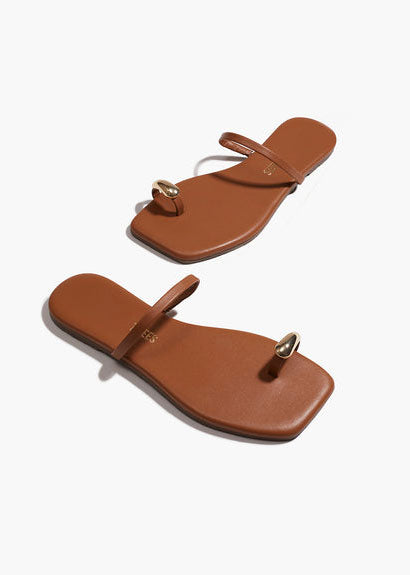 TKEES Colette Sandals - Au Naturale