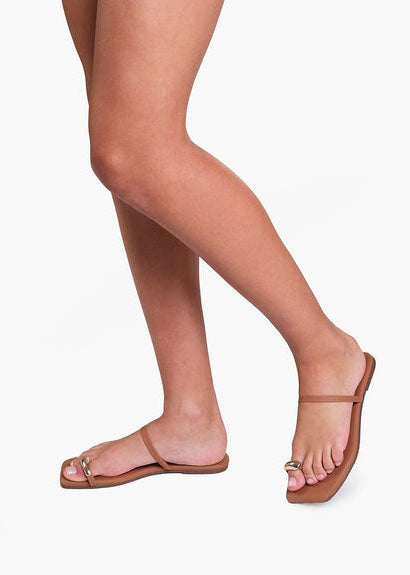 TKEES Colette Sandals - Au Naturale