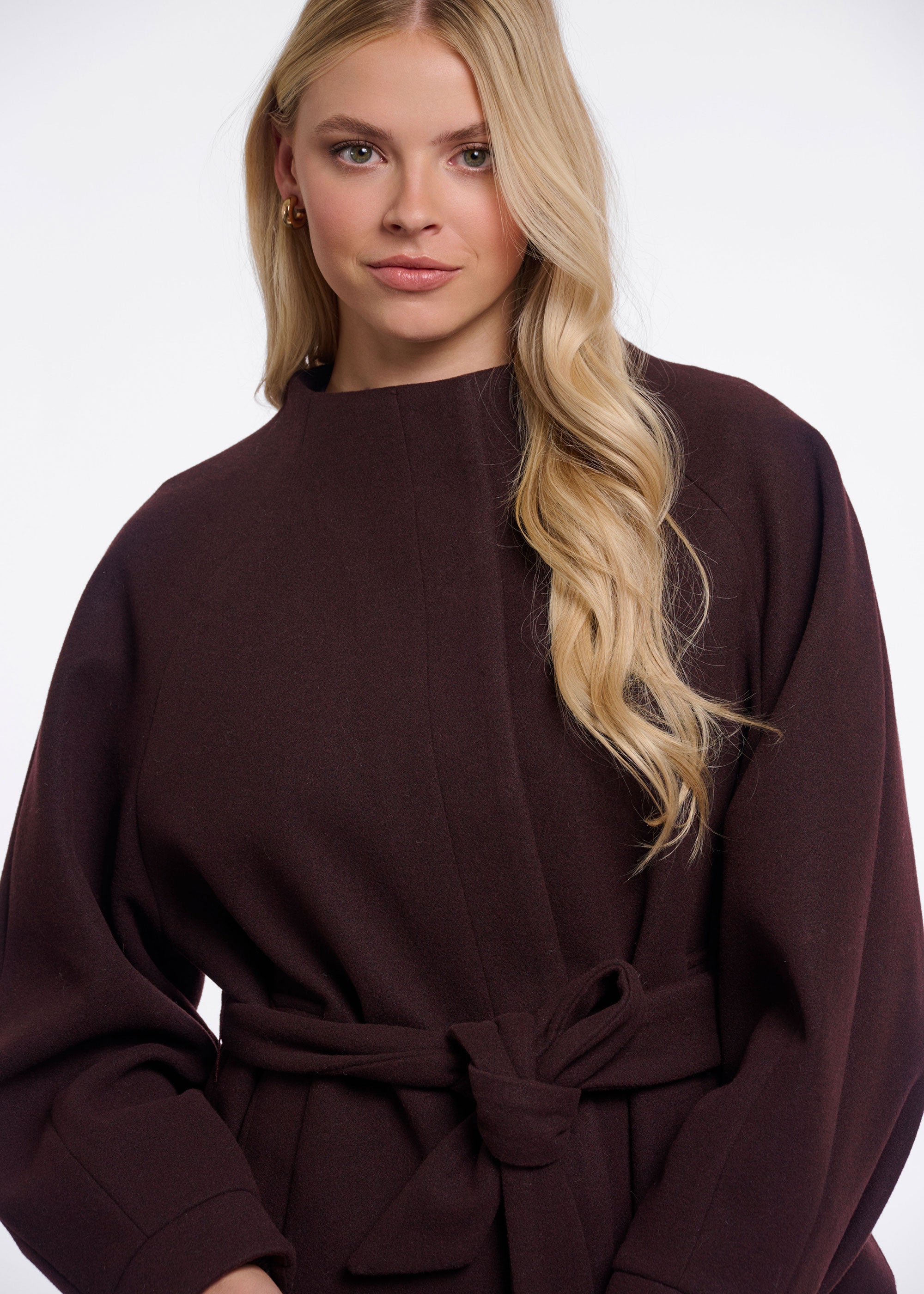 Rino & Pelle Cornelia Jacket - Chocolate Bean