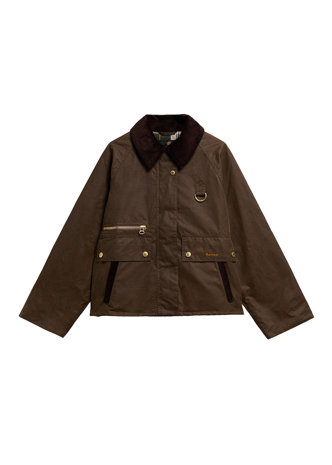 Barbour Cottingham Wax Jacket