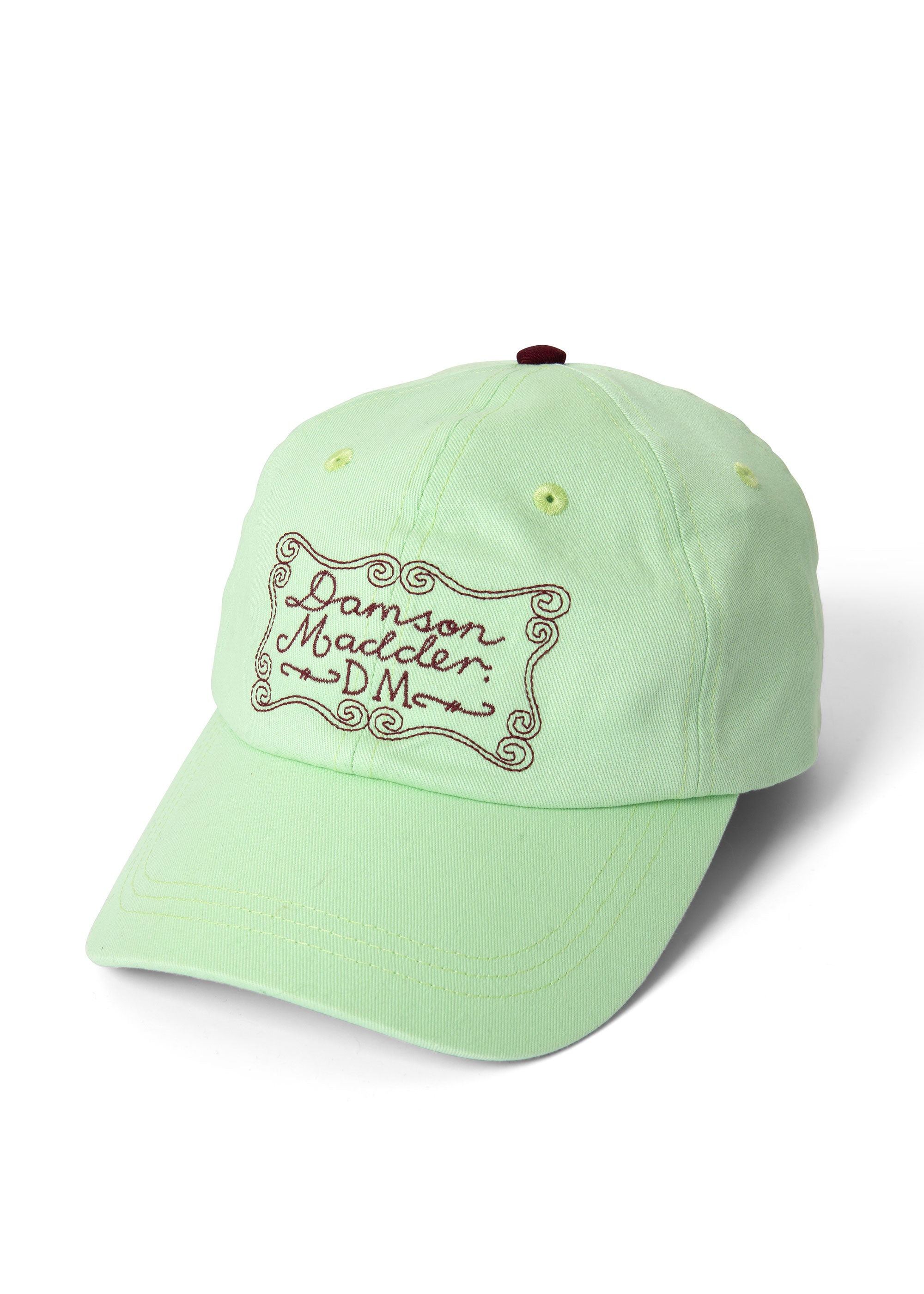 Damson Madder Damson Madder Cap - Mint