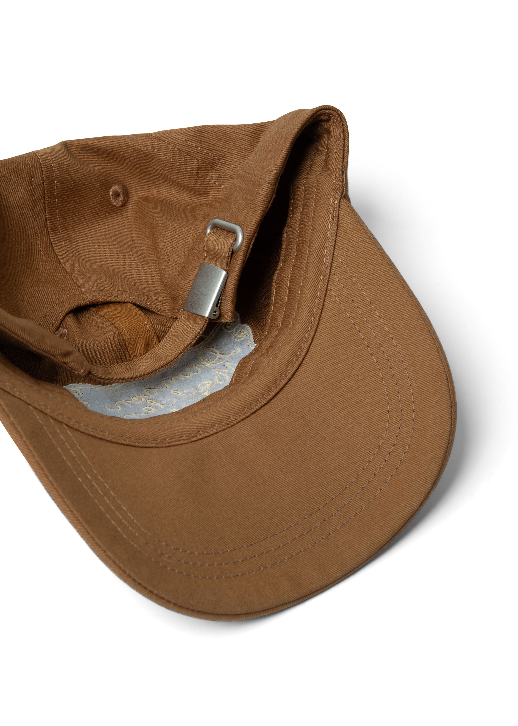 Damson Madder Damson Madder Cap - Toffee