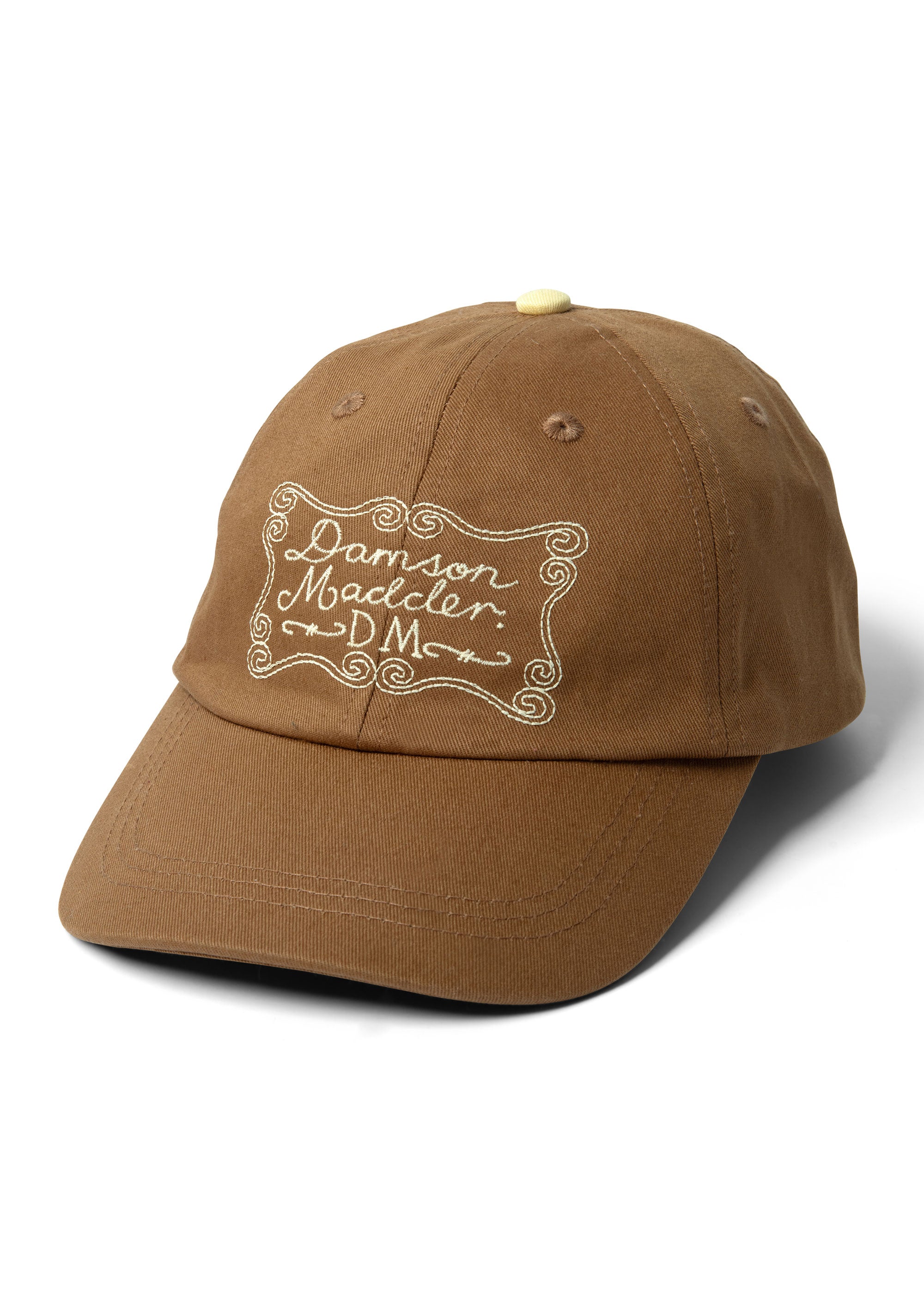 Damson Madder Damson Madder Cap - Toffee