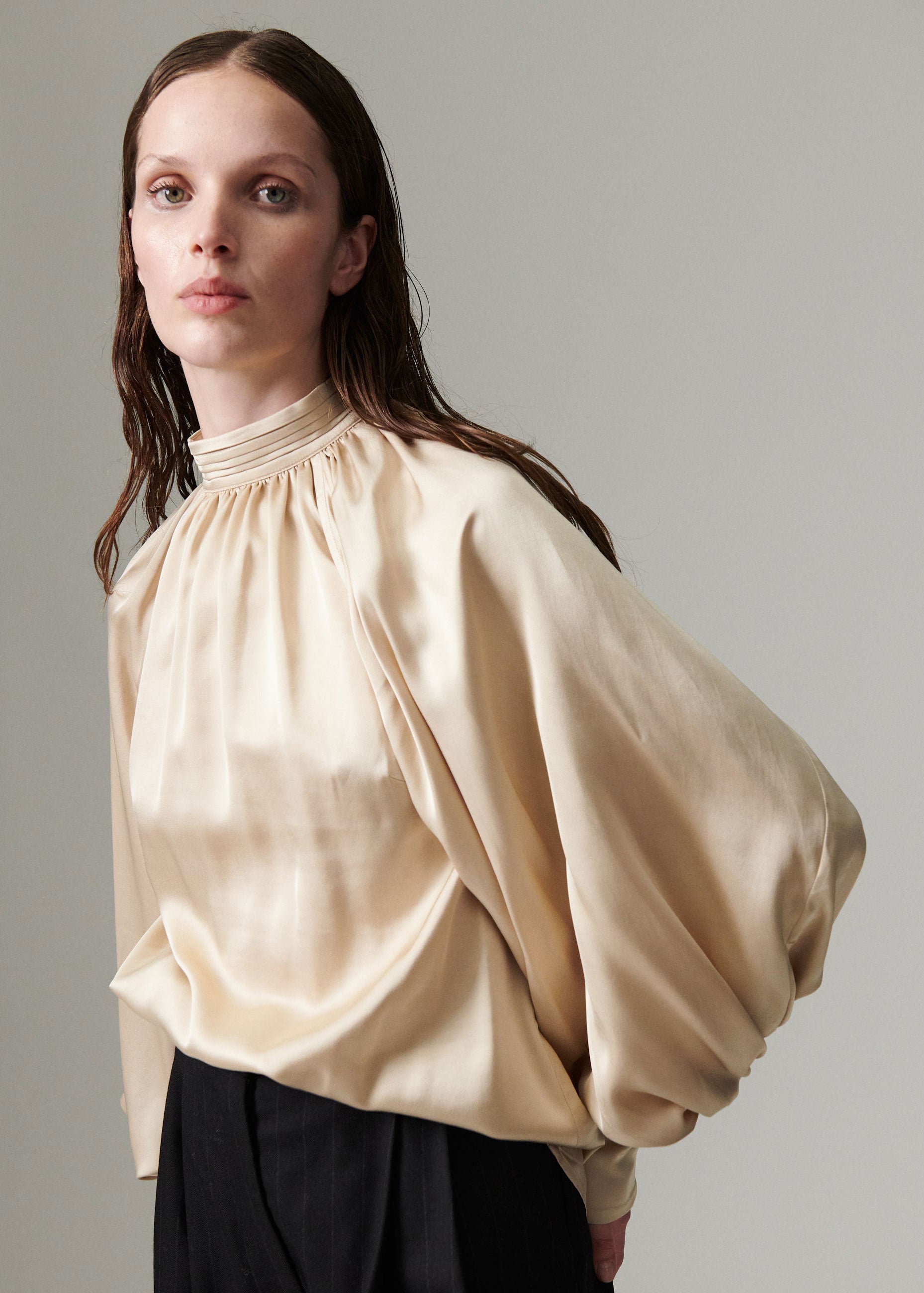 DAY Birger et Mikkelsen DAYFema Fluid Viscose Blouse