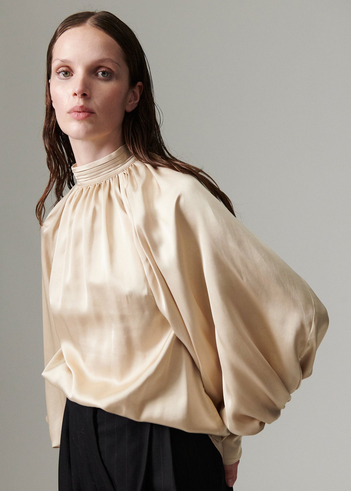 DAY Birger et Mikkelsen DAYFema Fluid Viscose Blouse