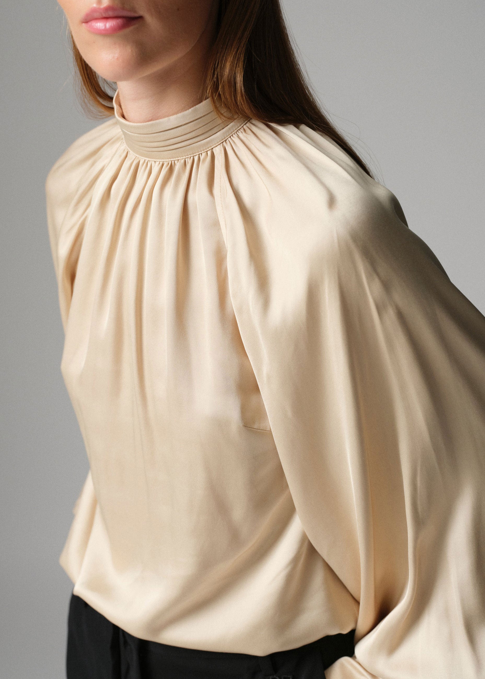 DAY Birger et Mikkelsen DAYFema Fluid Viscose Blouse