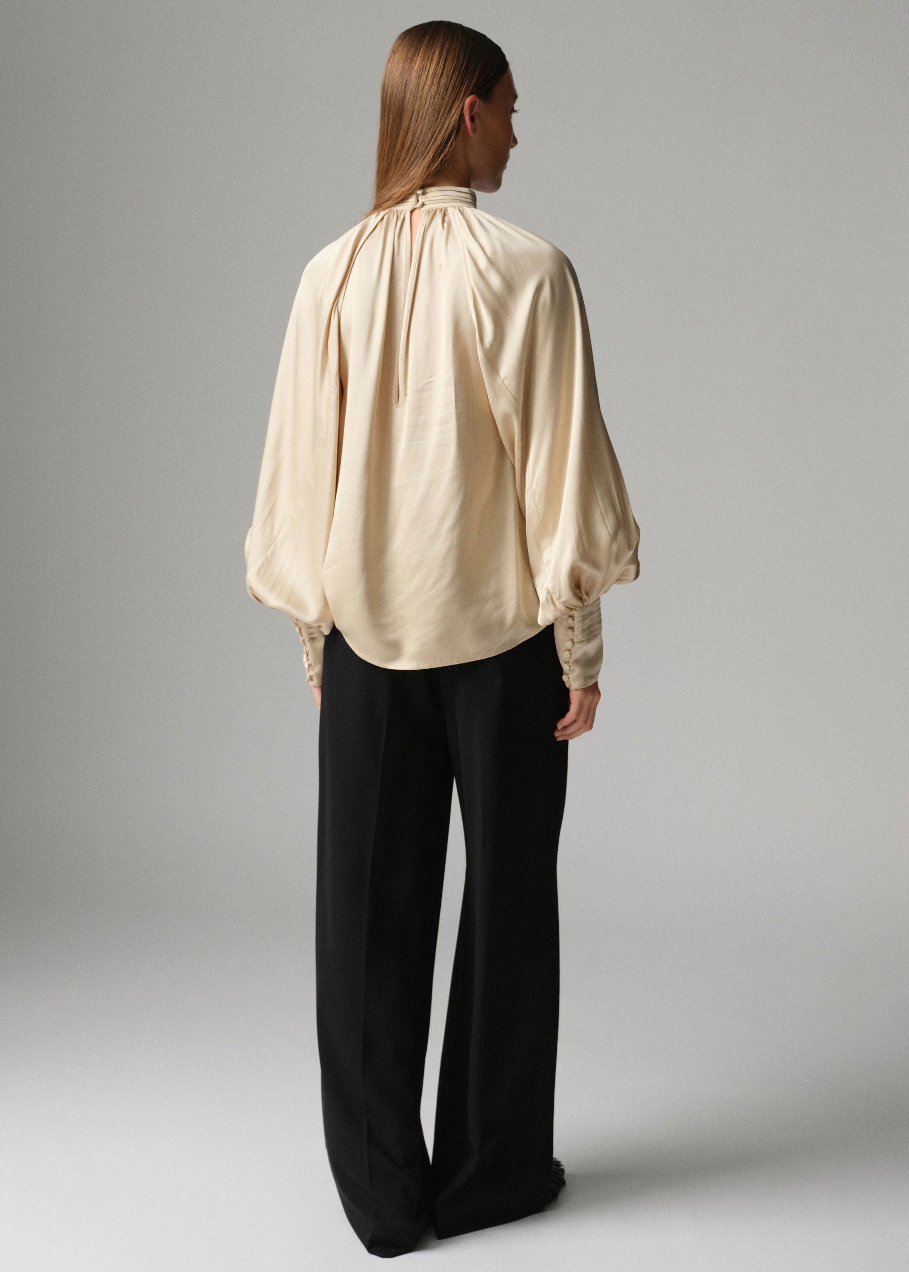 DAY Birger et Mikkelsen DAYFema Fluid Viscose Blouse
