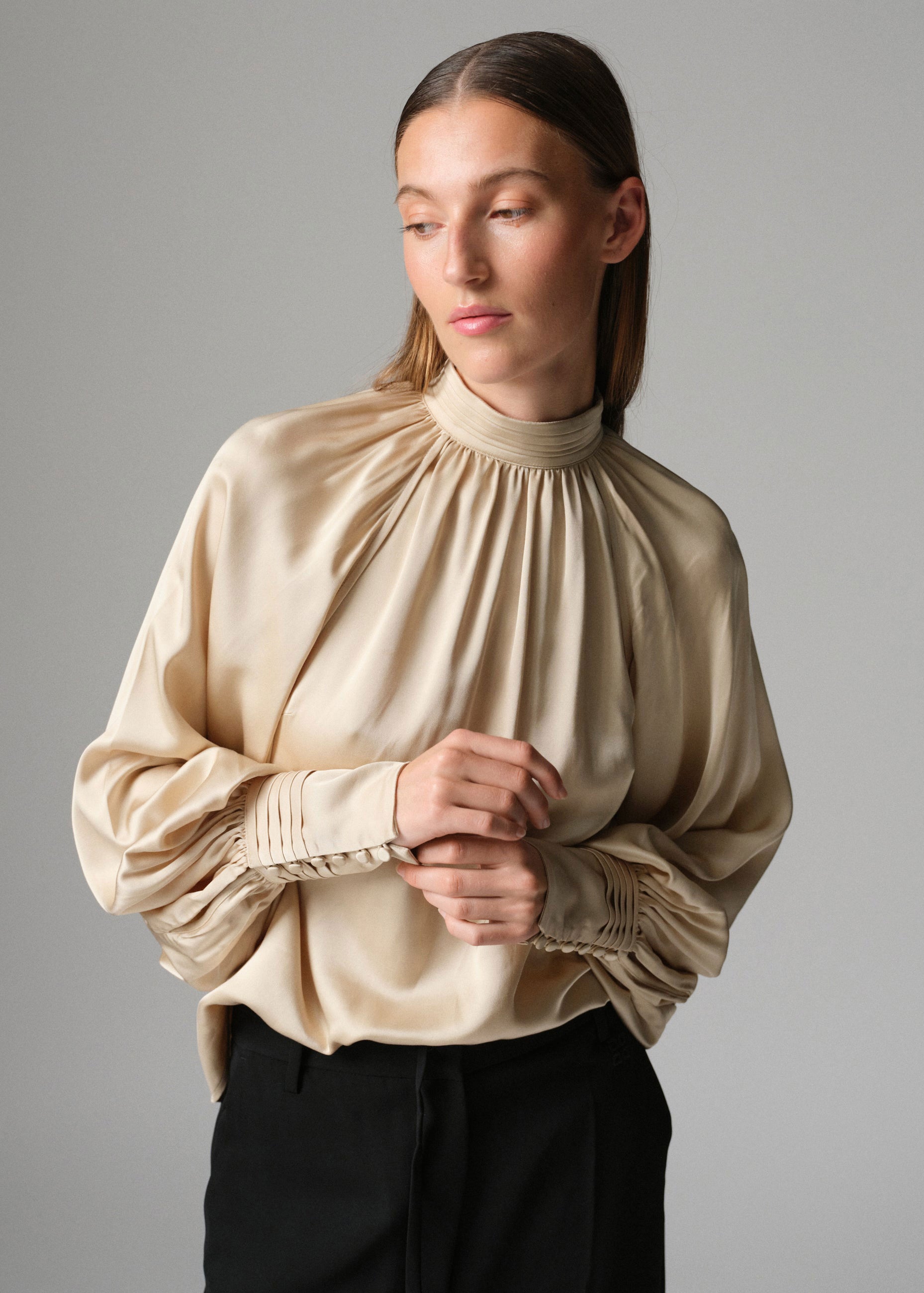 DAY Birger et Mikkelsen DAYFema Fluid Viscose Blouse