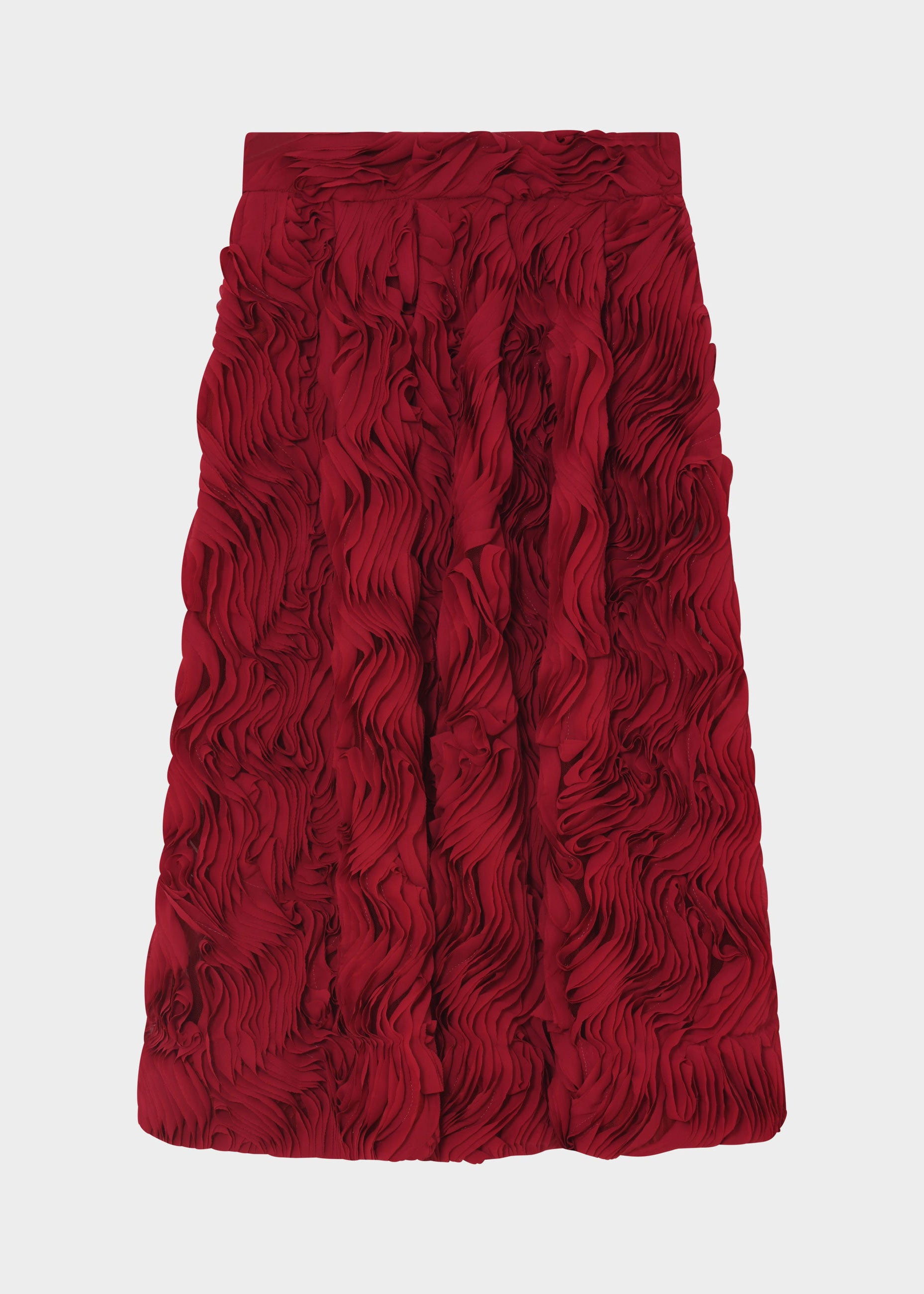DAY Birger et Mikkelsen DAYMaylee Ruffled Lacy Skirt