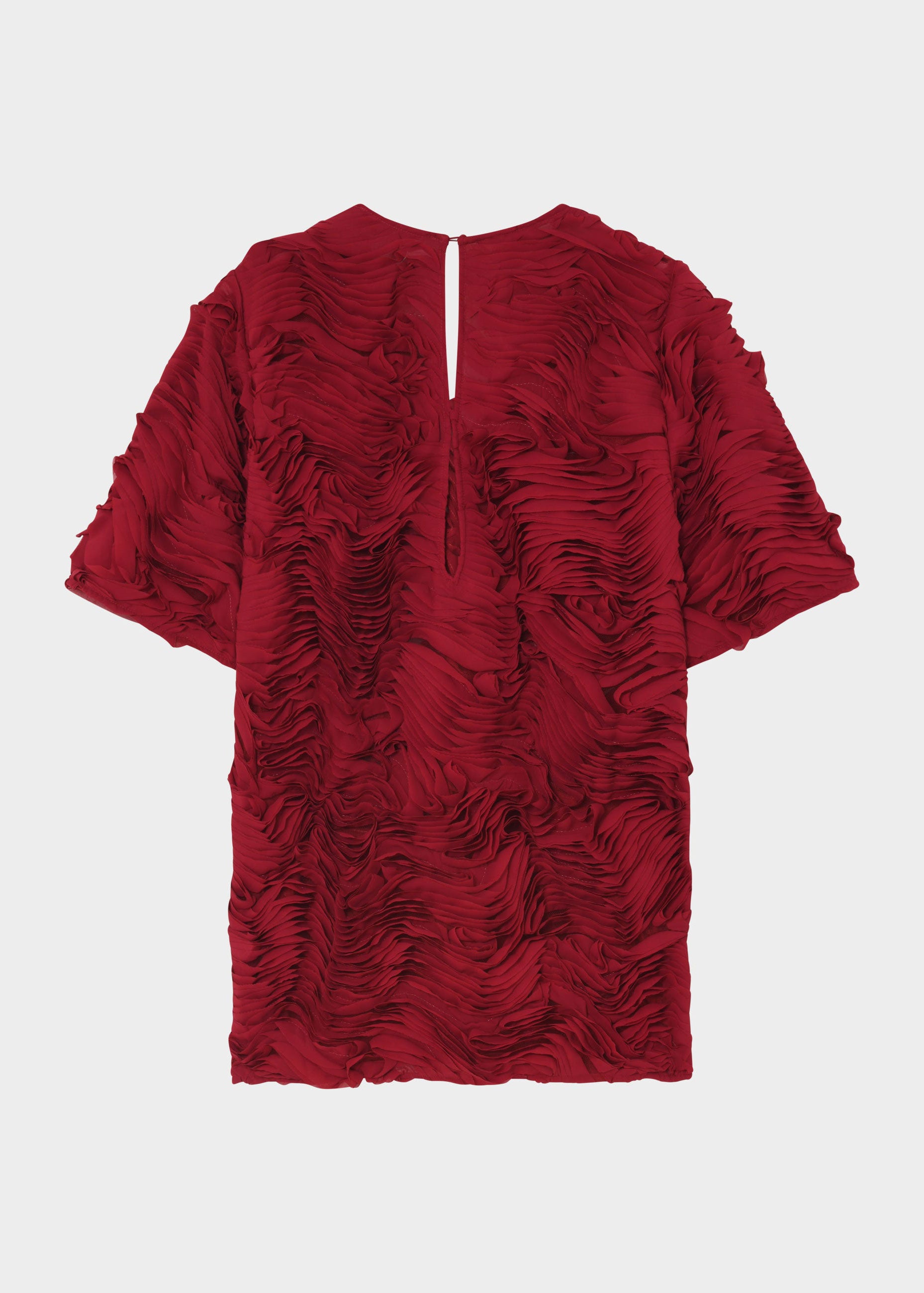 DAY Birger et Mikkelsen DAYTatia Ruffled Lacy Dress