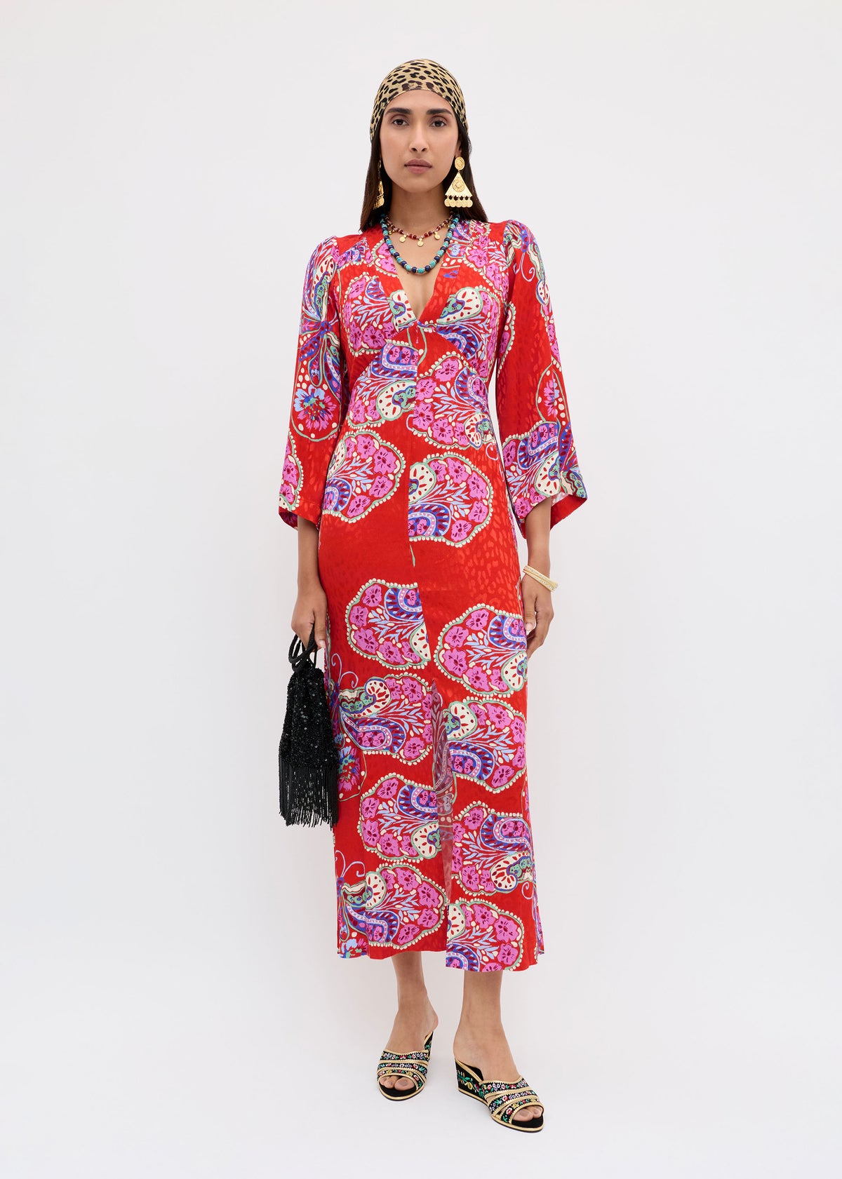 Rixo Dahlia Dress