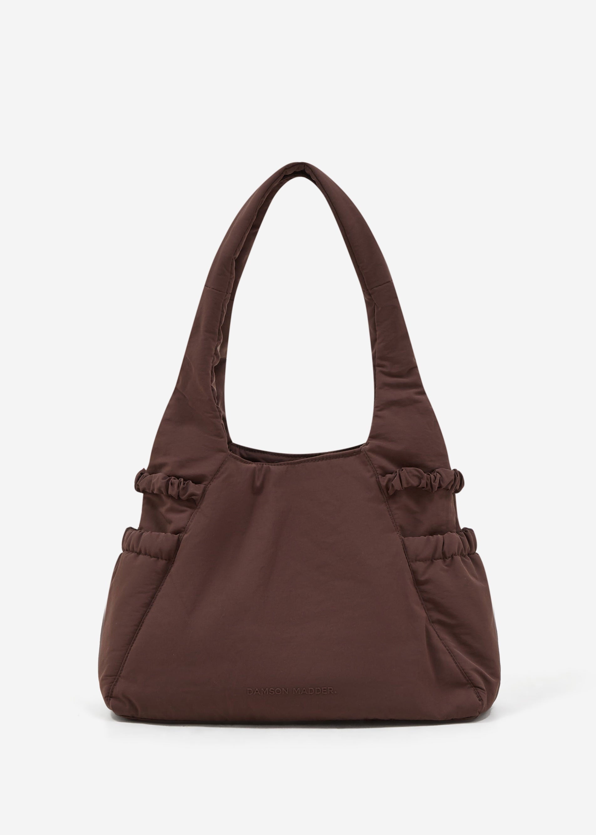 Damson Madder Rosah Bag - Brown