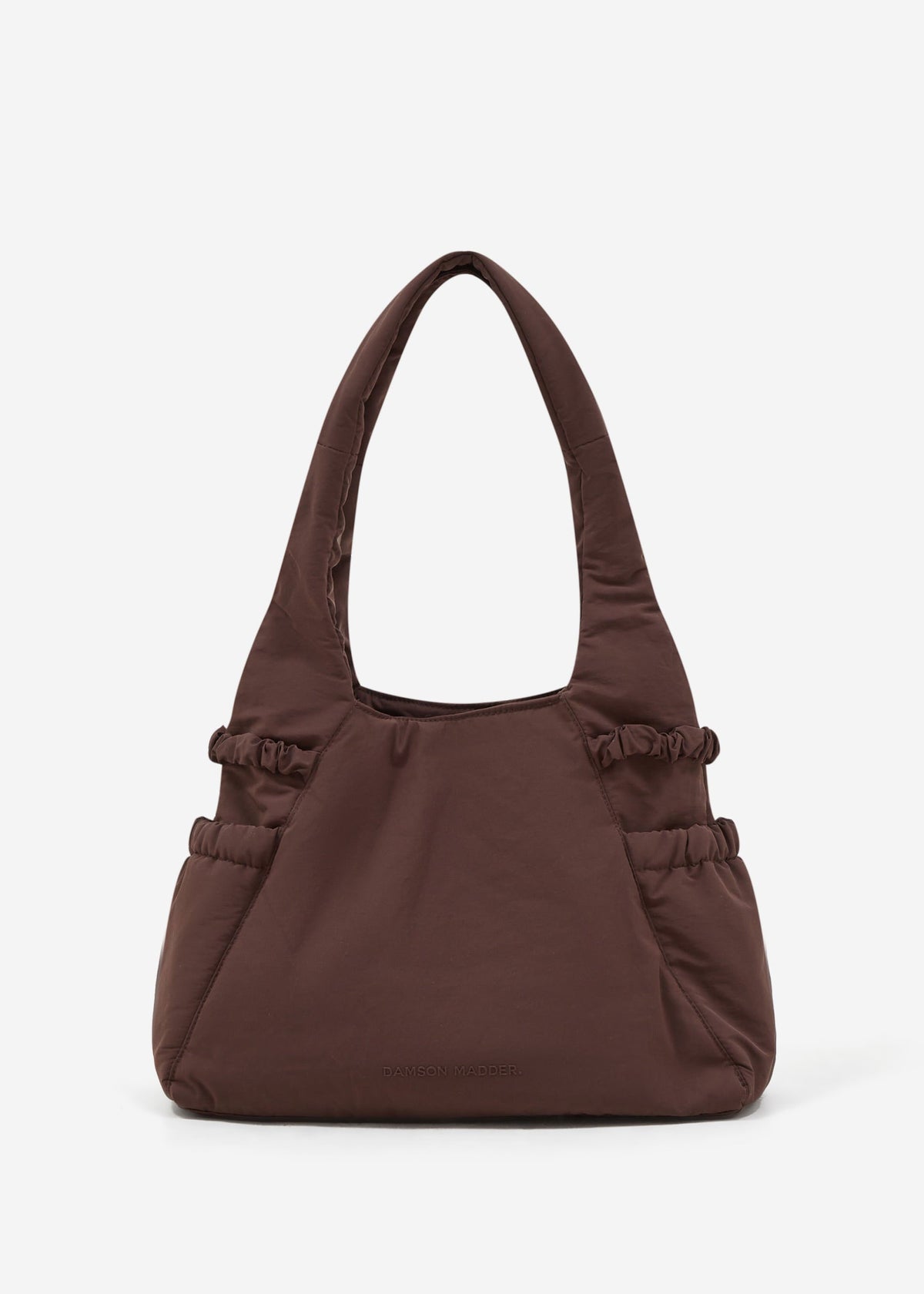 Damson Madder Rosah Bag - Brown