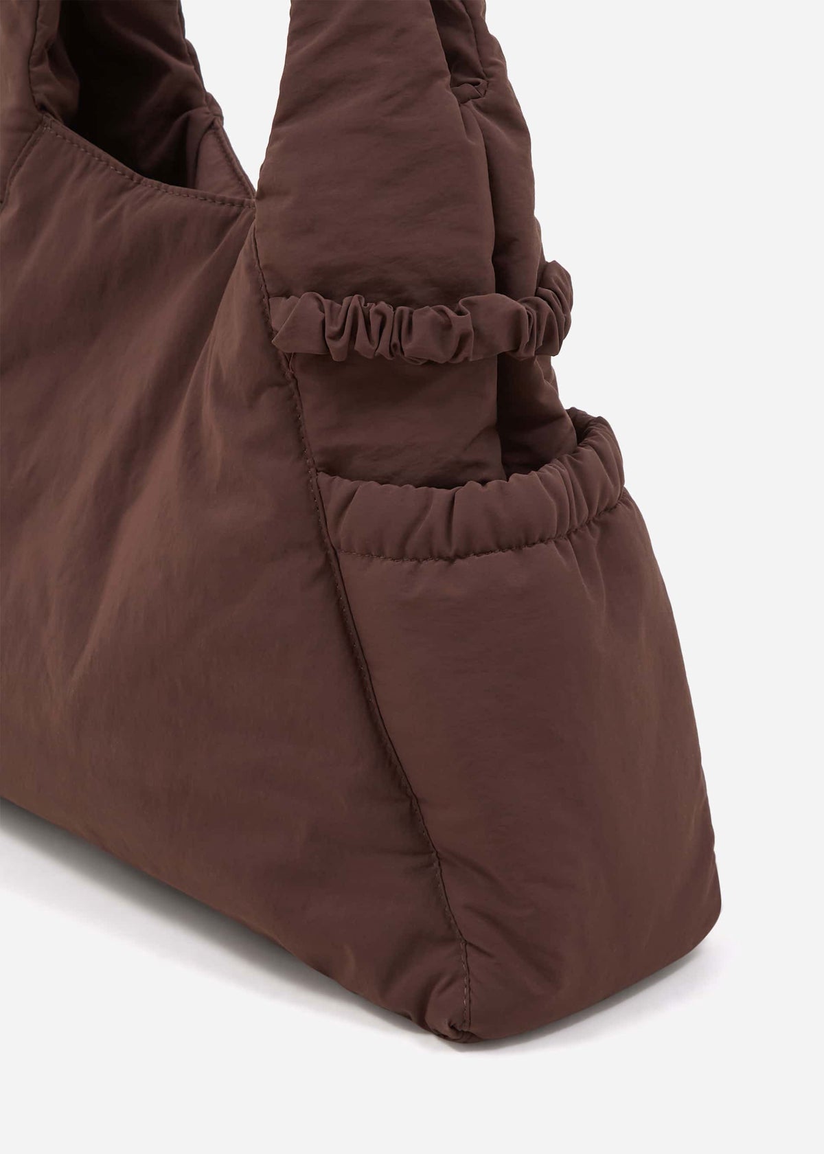 Damson Madder Rosah Bag - Brown