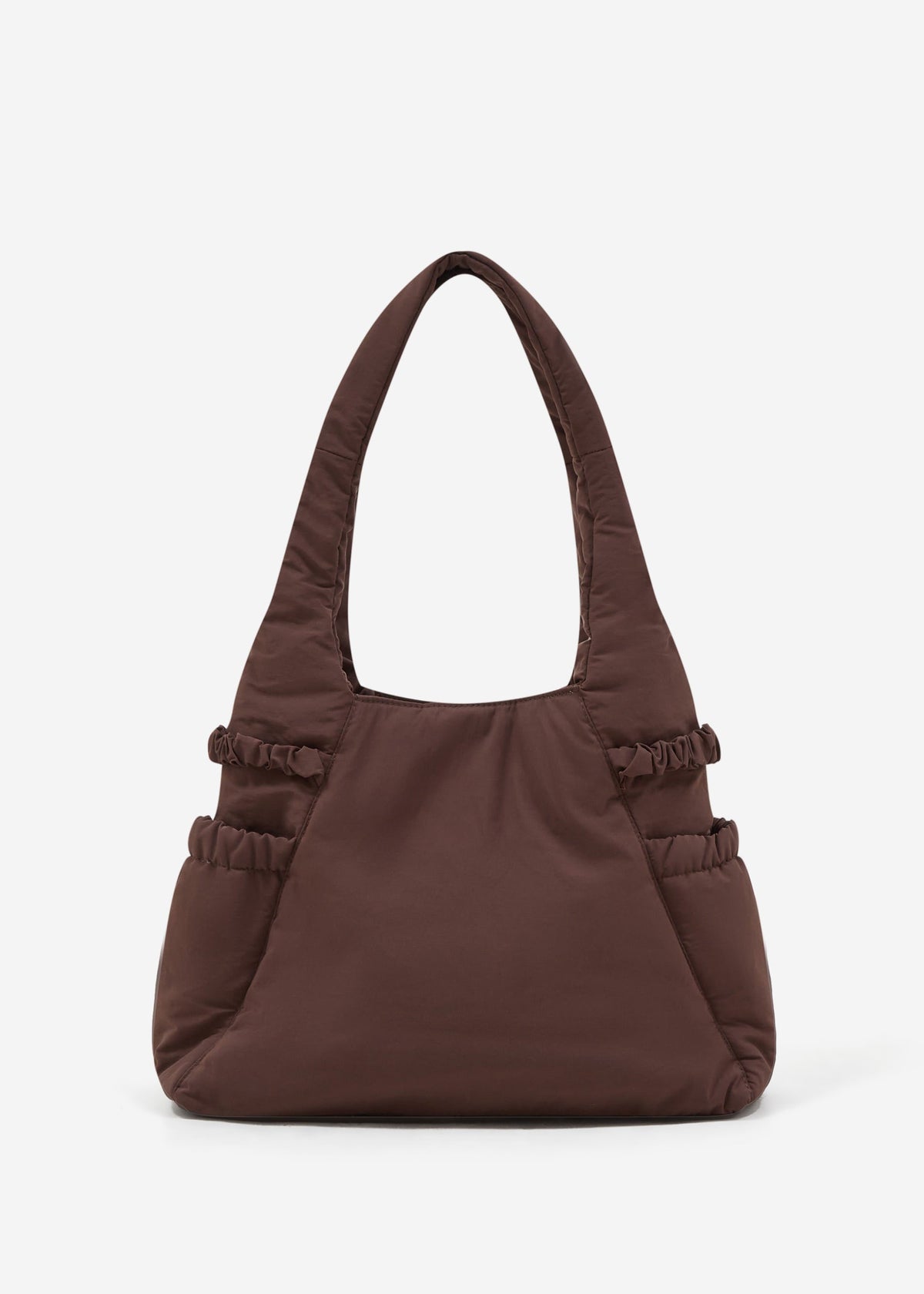 Damson Madder Rosah Bag - Brown
