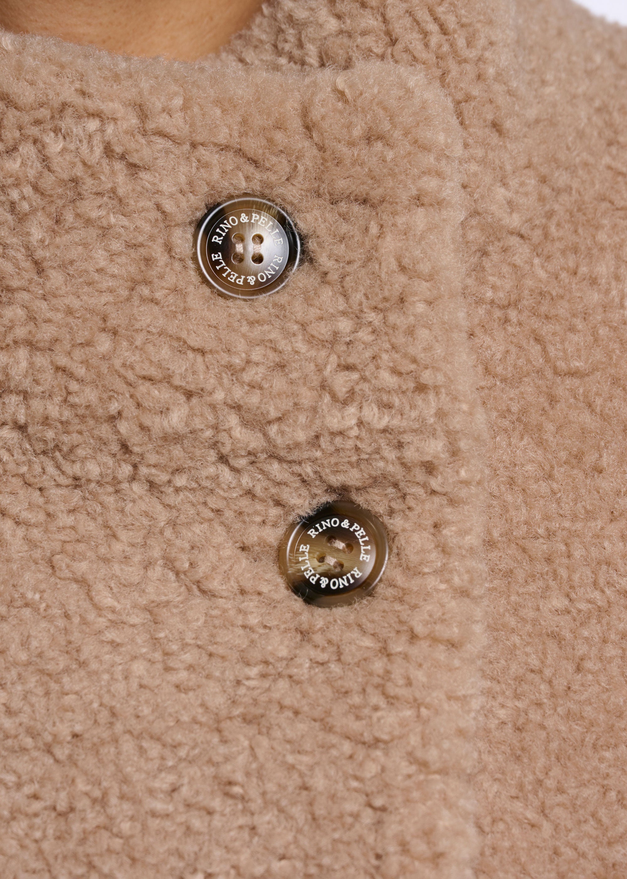 Rino & Pelle Denu Jacket - Oat