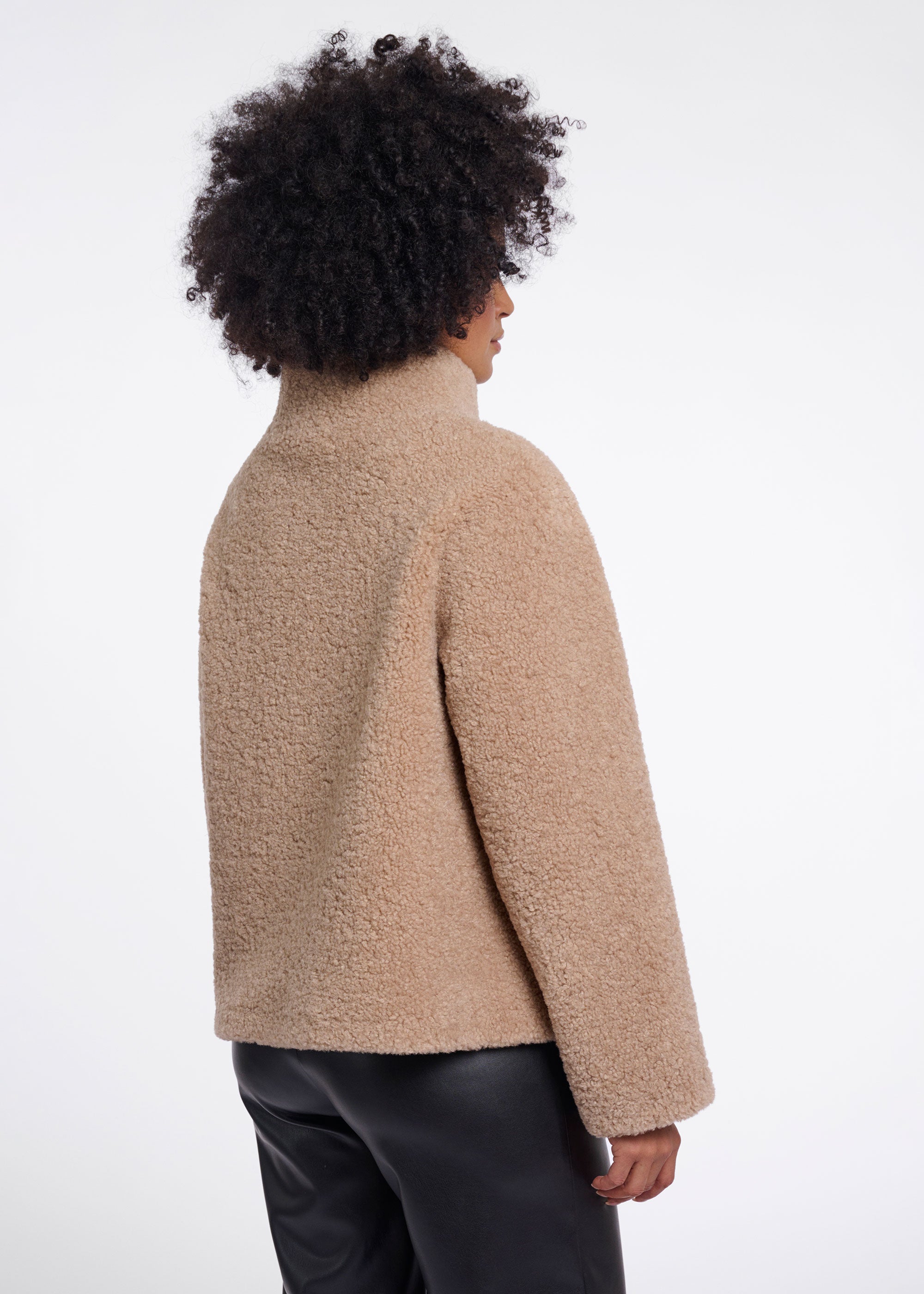 Rino & Pelle Denu Jacket - Oat