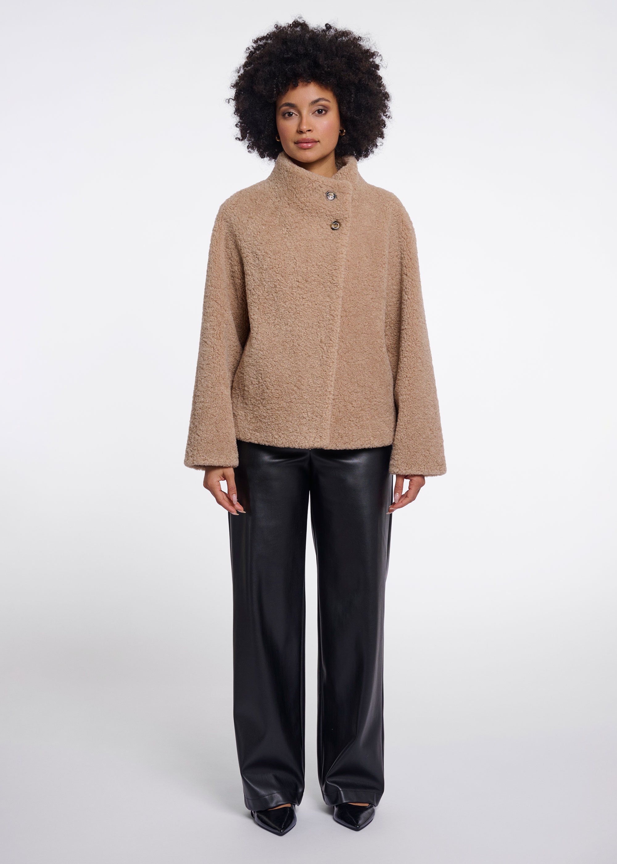Rino & Pelle Denu Jacket - Oat