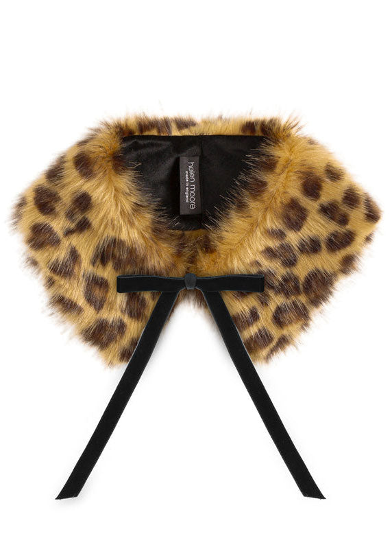 Helen Moore Diana Collar - Leopard