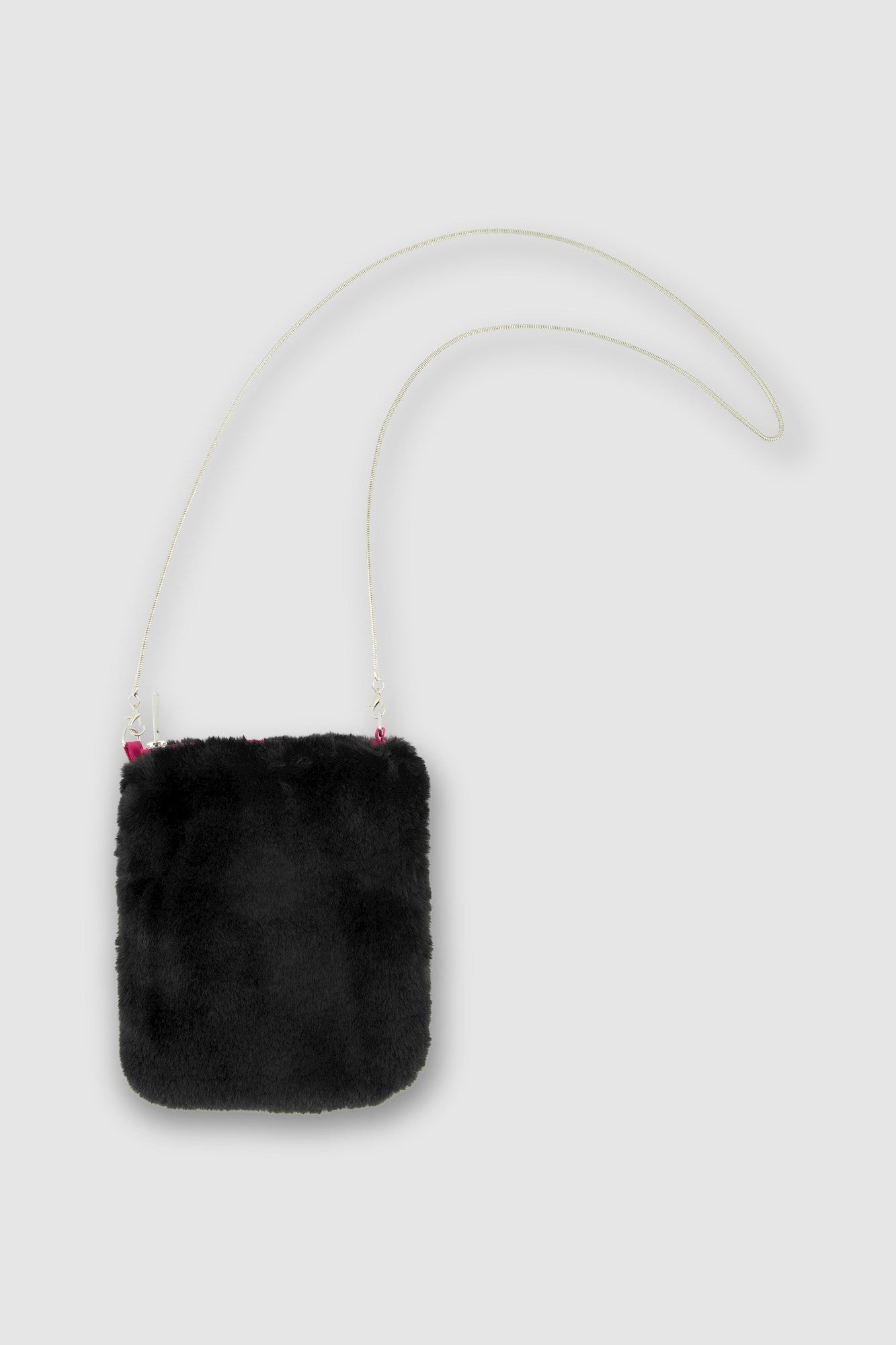 Rino & Pelle - Doxy Small Shoulder Bag - Black