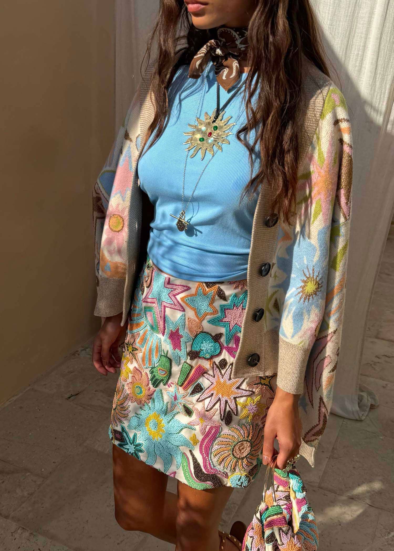 Never Fully Dressed Dreamer Astrid Cardigan