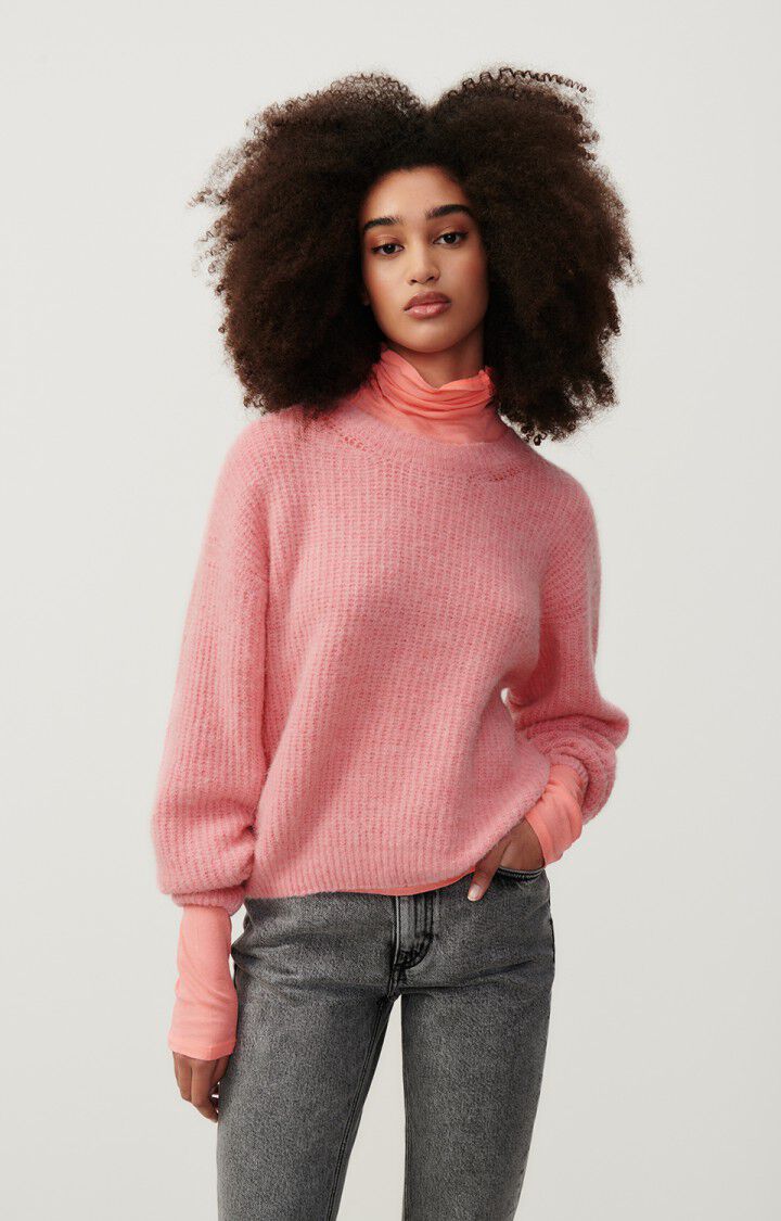 American Vintage - East Jumper - Orchid Melange