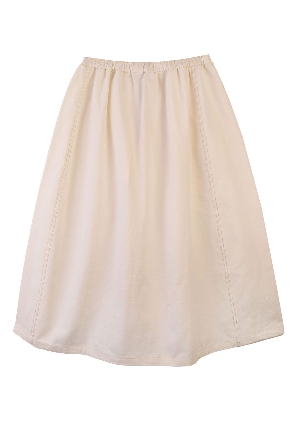 L.F.Markey Emile Skirt - Ecru
