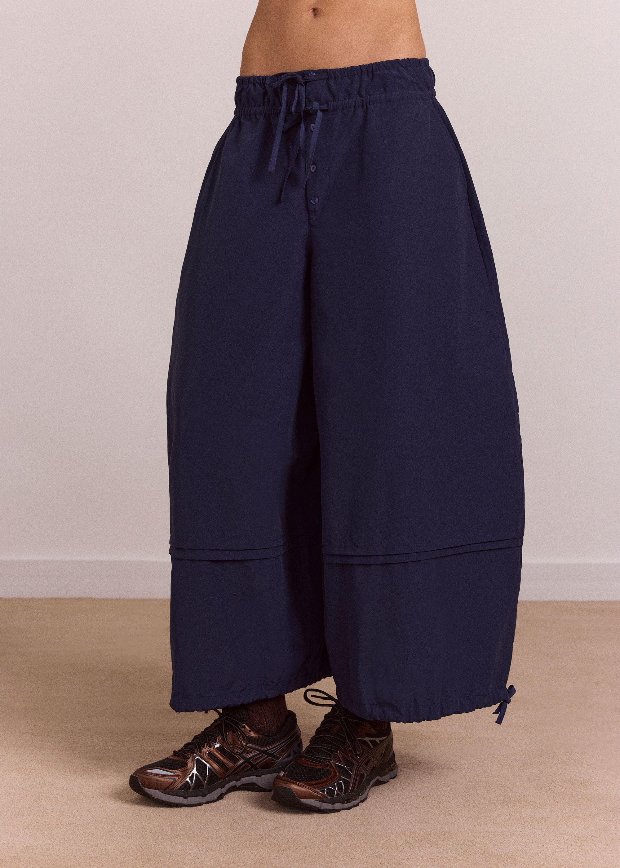 Damson Madder Frida Trousers - Navy