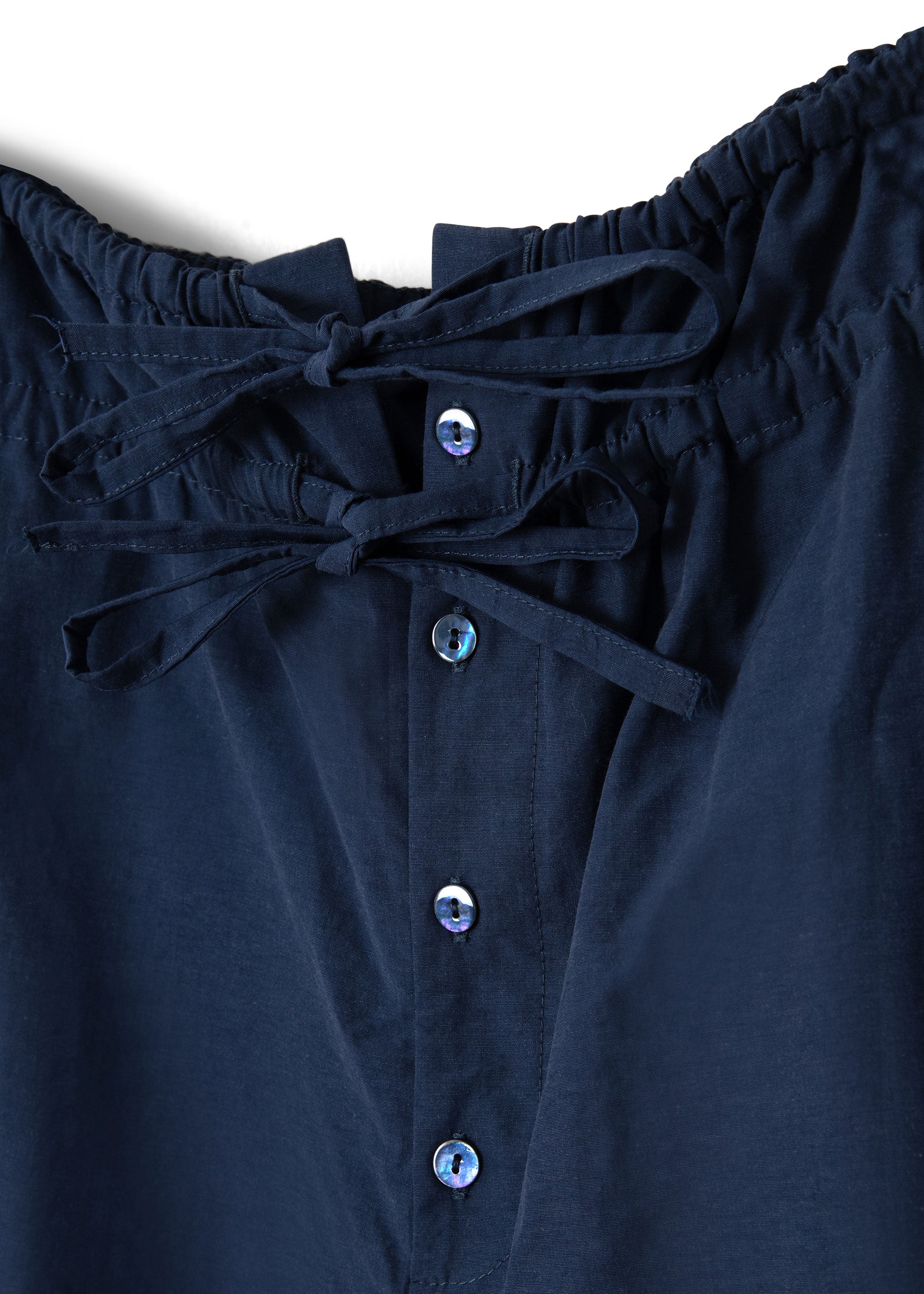 Damson Madder Frida Trousers - Navy