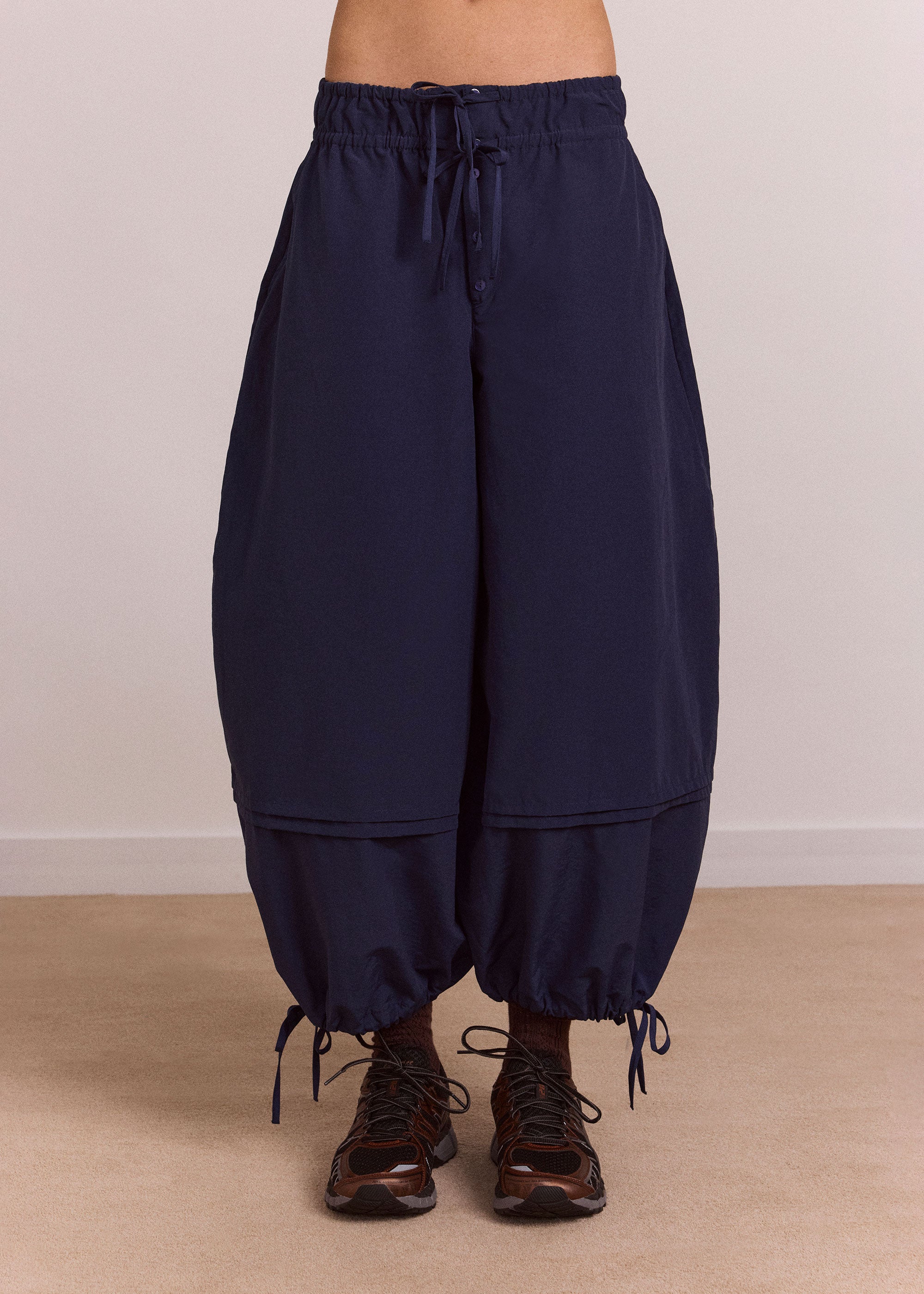Damson Madder Frida Trousers - Navy