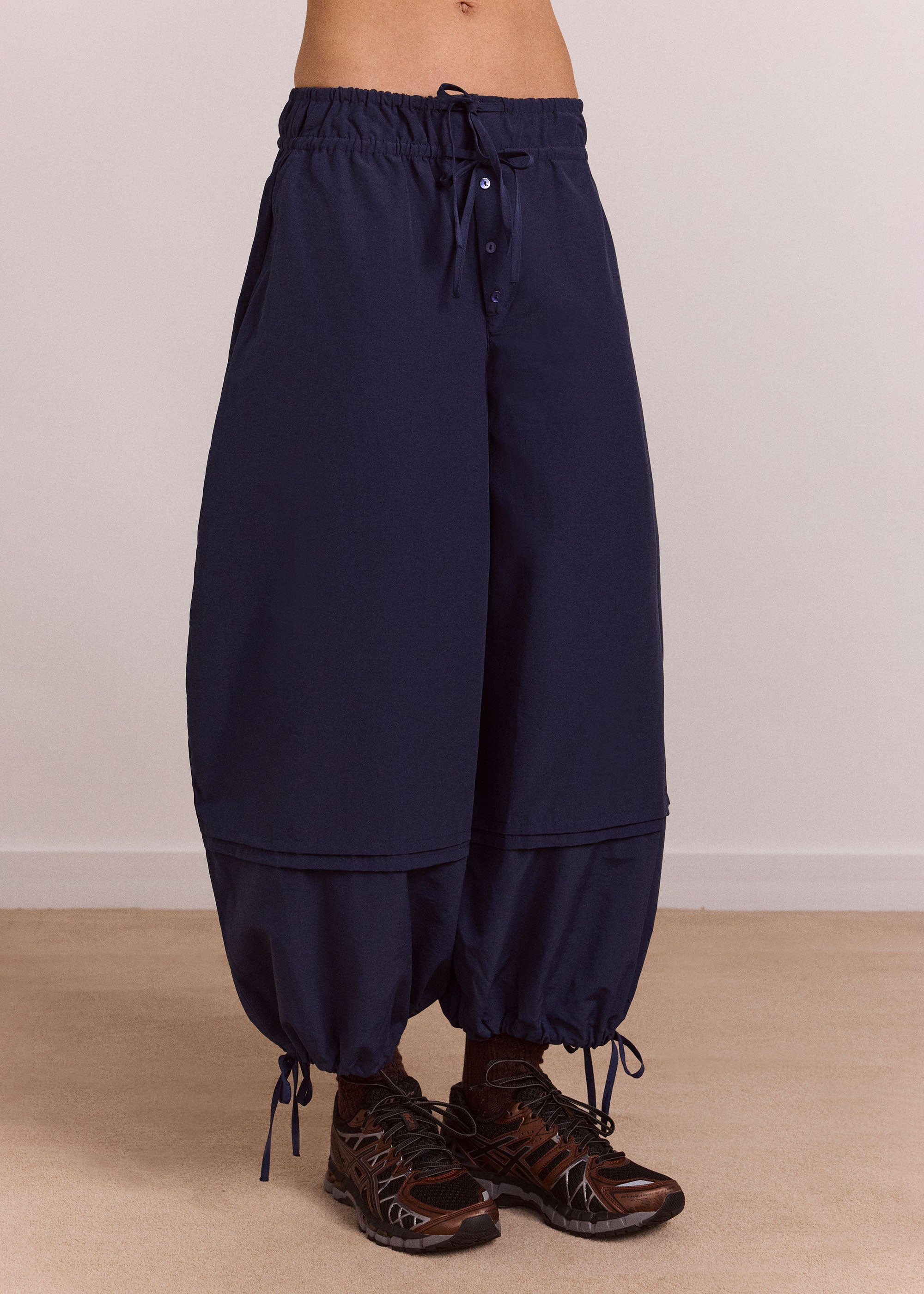 Damson Madder Frida Trousers - Navy