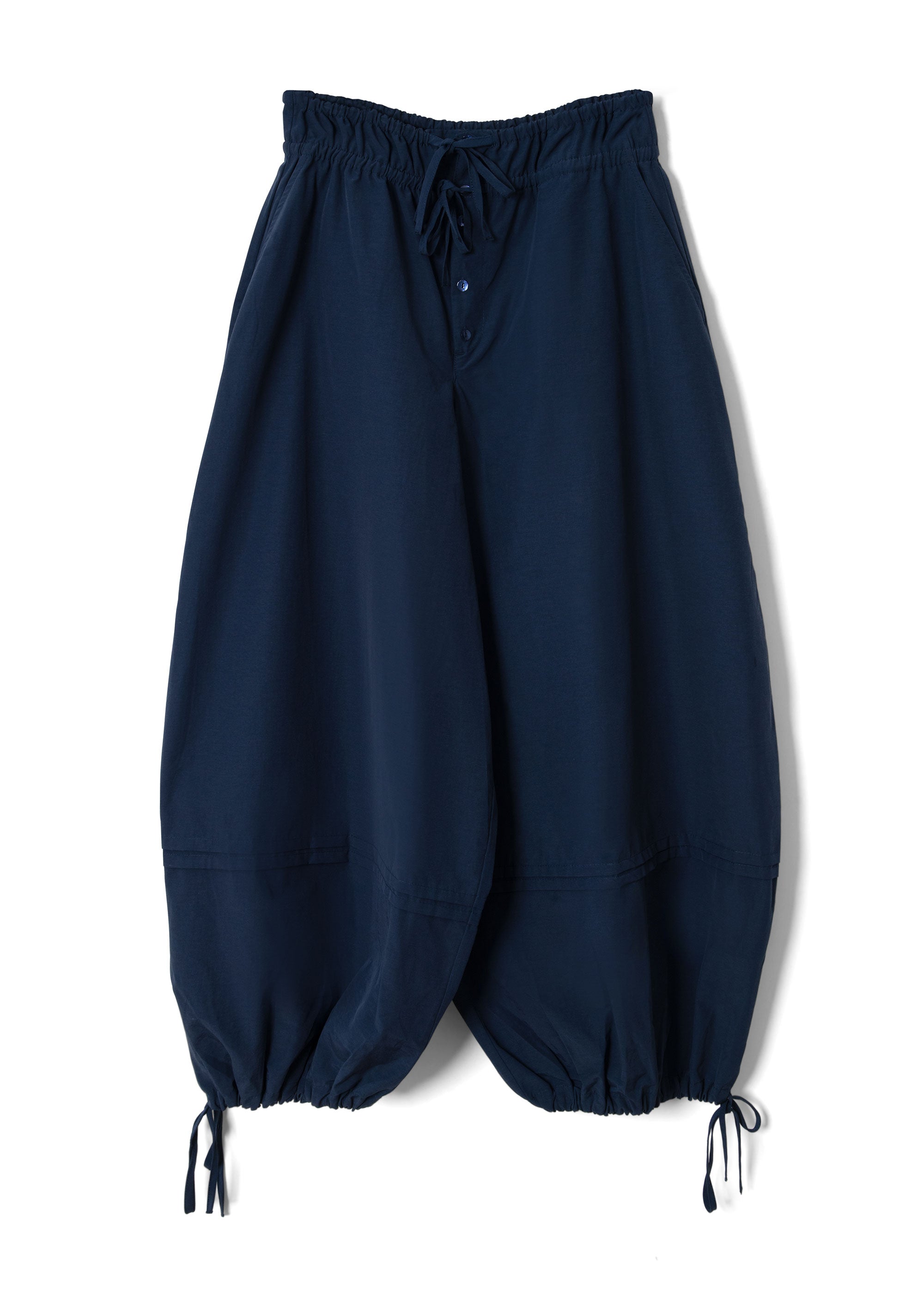 Damson Madder Frida Trousers - Navy