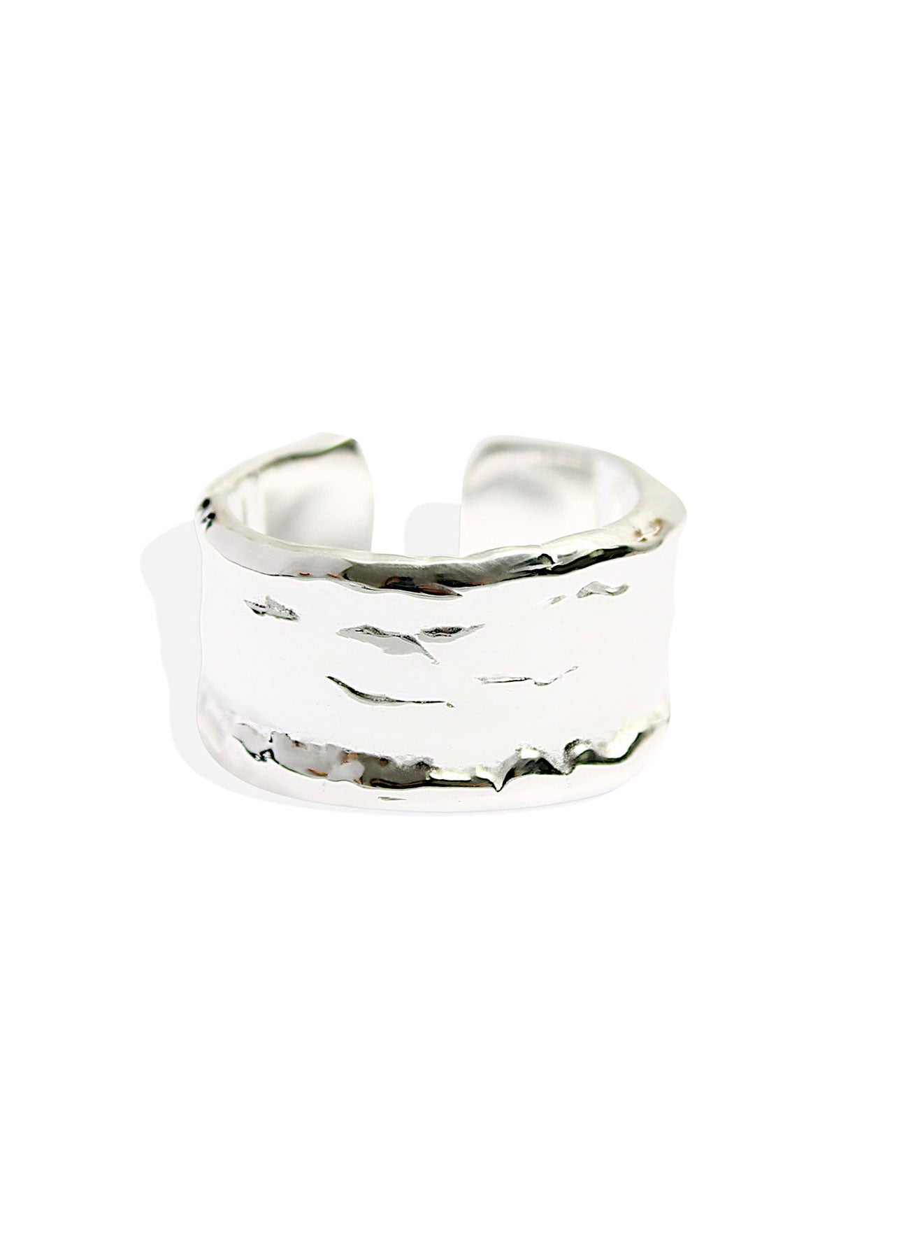 By Alona Gaia Ring - Sterling Silver