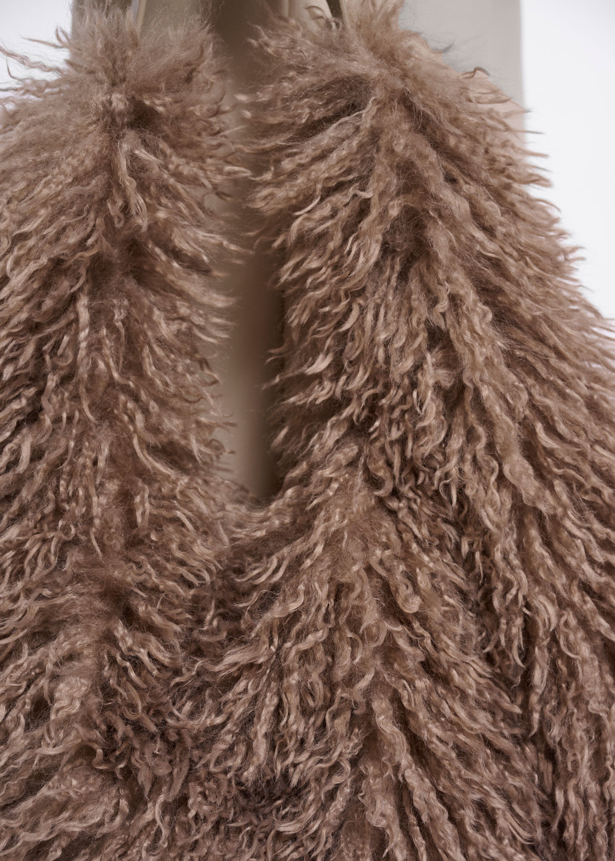 Rino & Pelle Gusta Shoulderbag - Mocha Latte